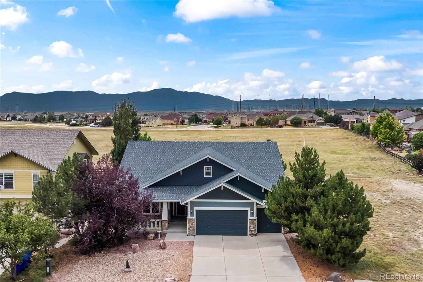 MLS Image #1 for 7264  antelope meadows circle,peyton, Colorado