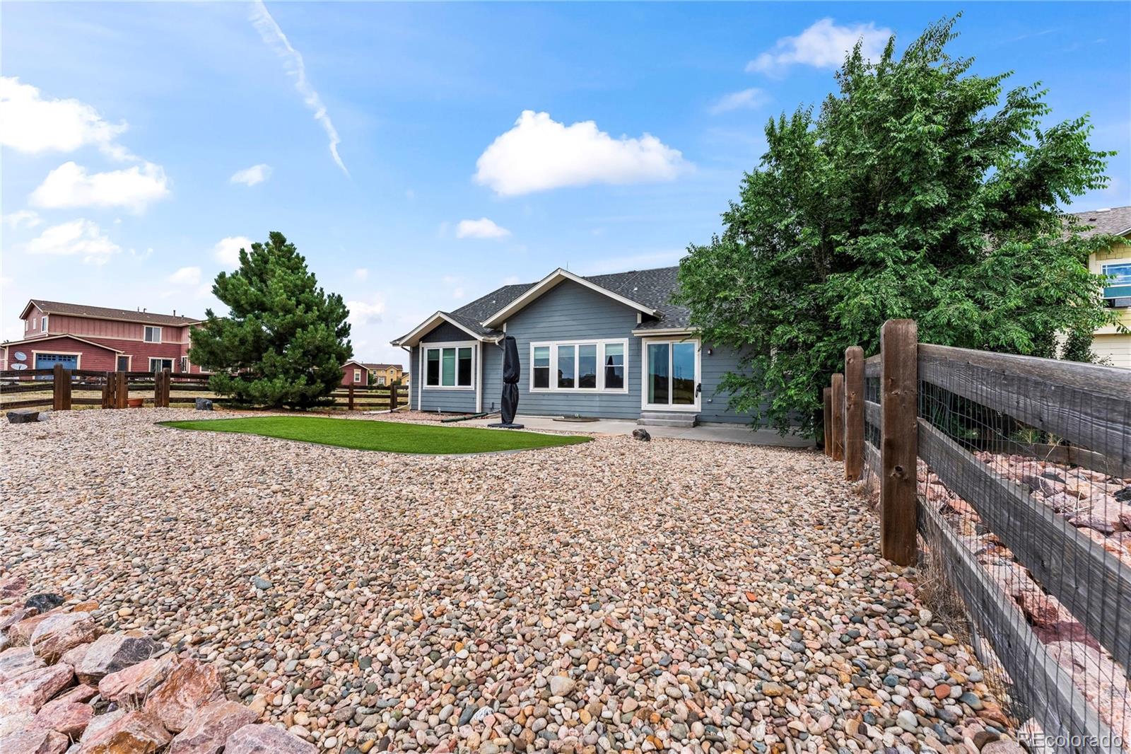 MLS Image #30 for 7264  antelope meadows circle,peyton, Colorado