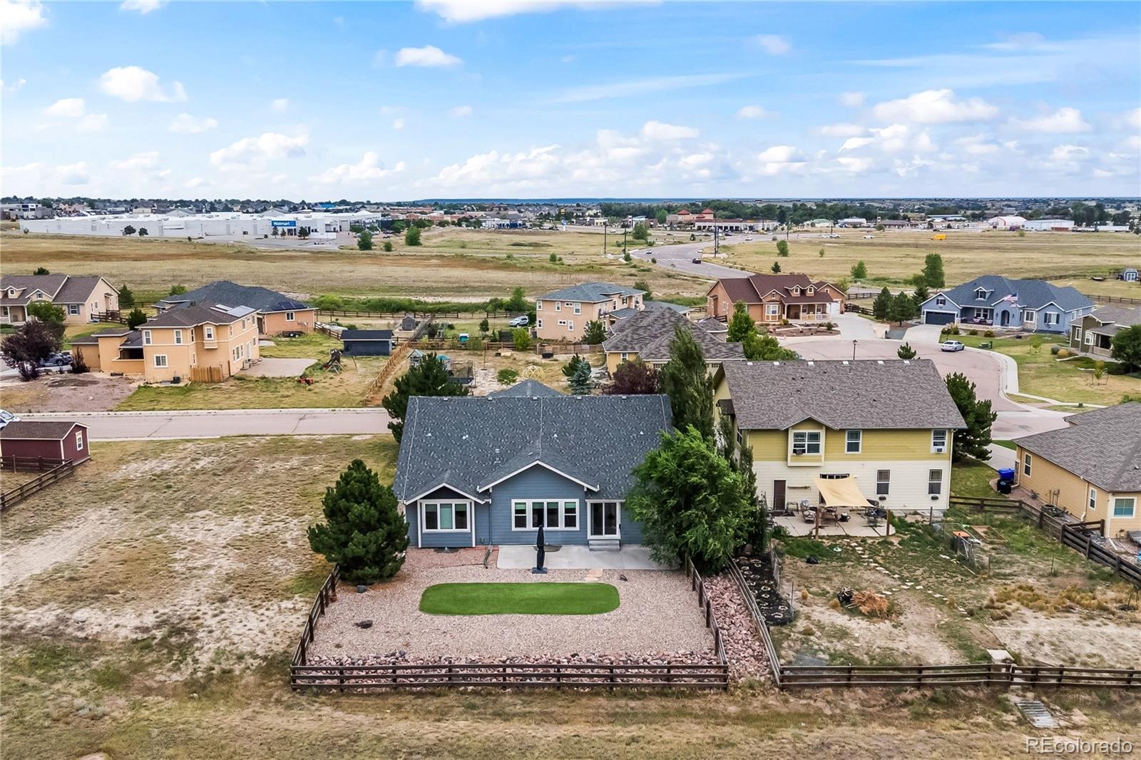 MLS Image #35 for 7264  antelope meadows circle,peyton, Colorado
