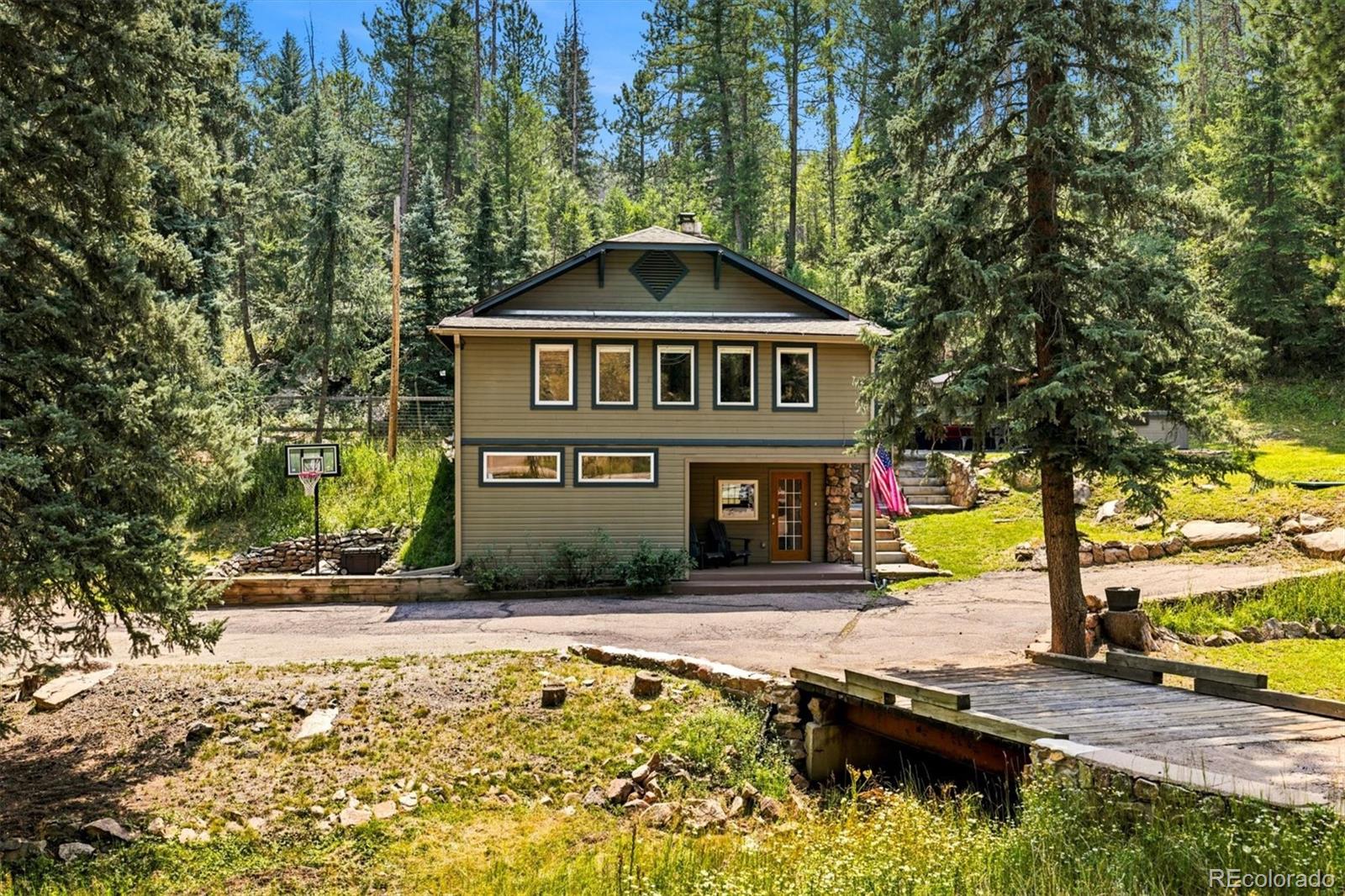 MLS Image #2 for 7006 s brook forest road,evergreen, Colorado