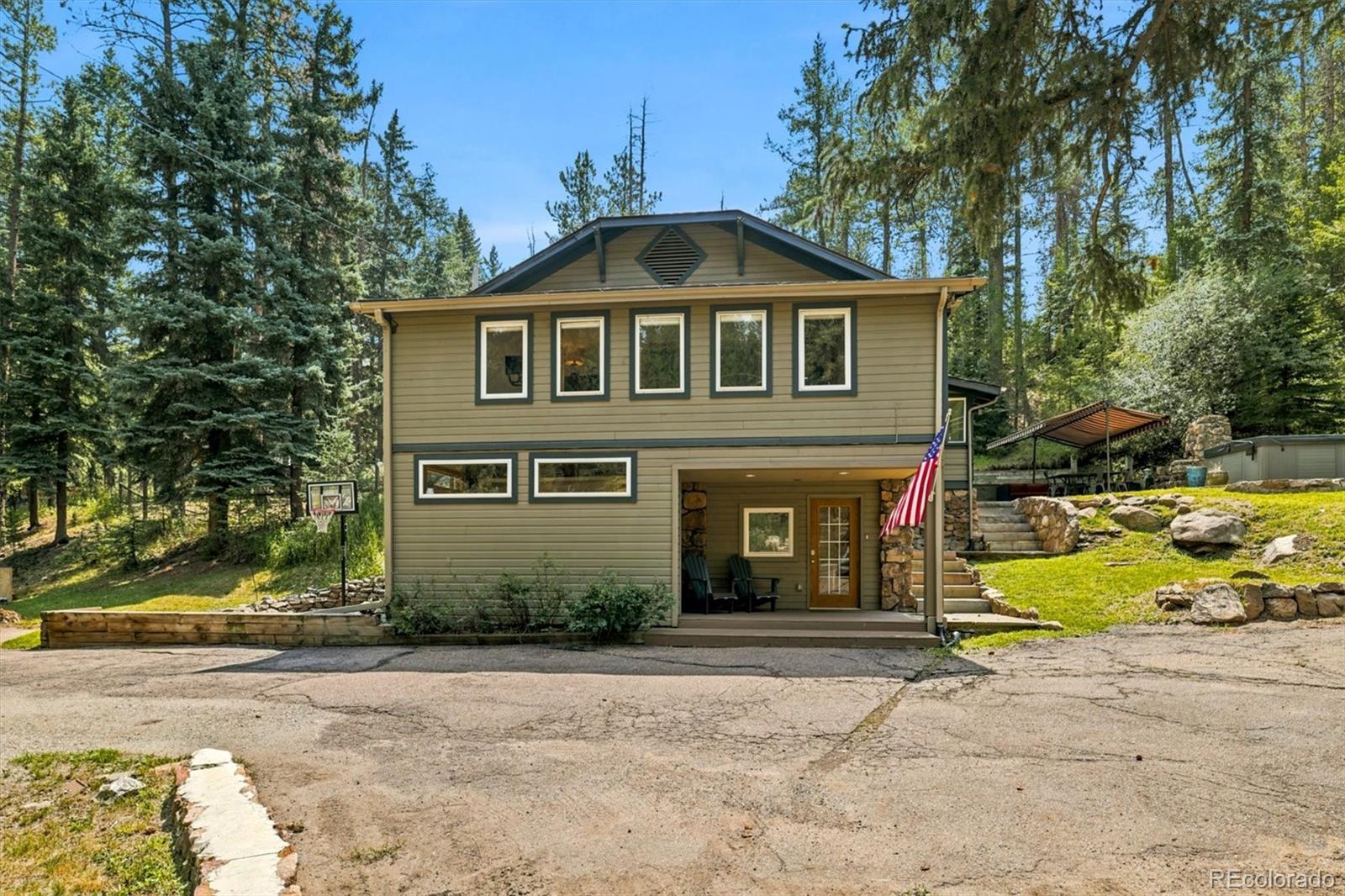 MLS Image #3 for 7006 s brook forest road,evergreen, Colorado