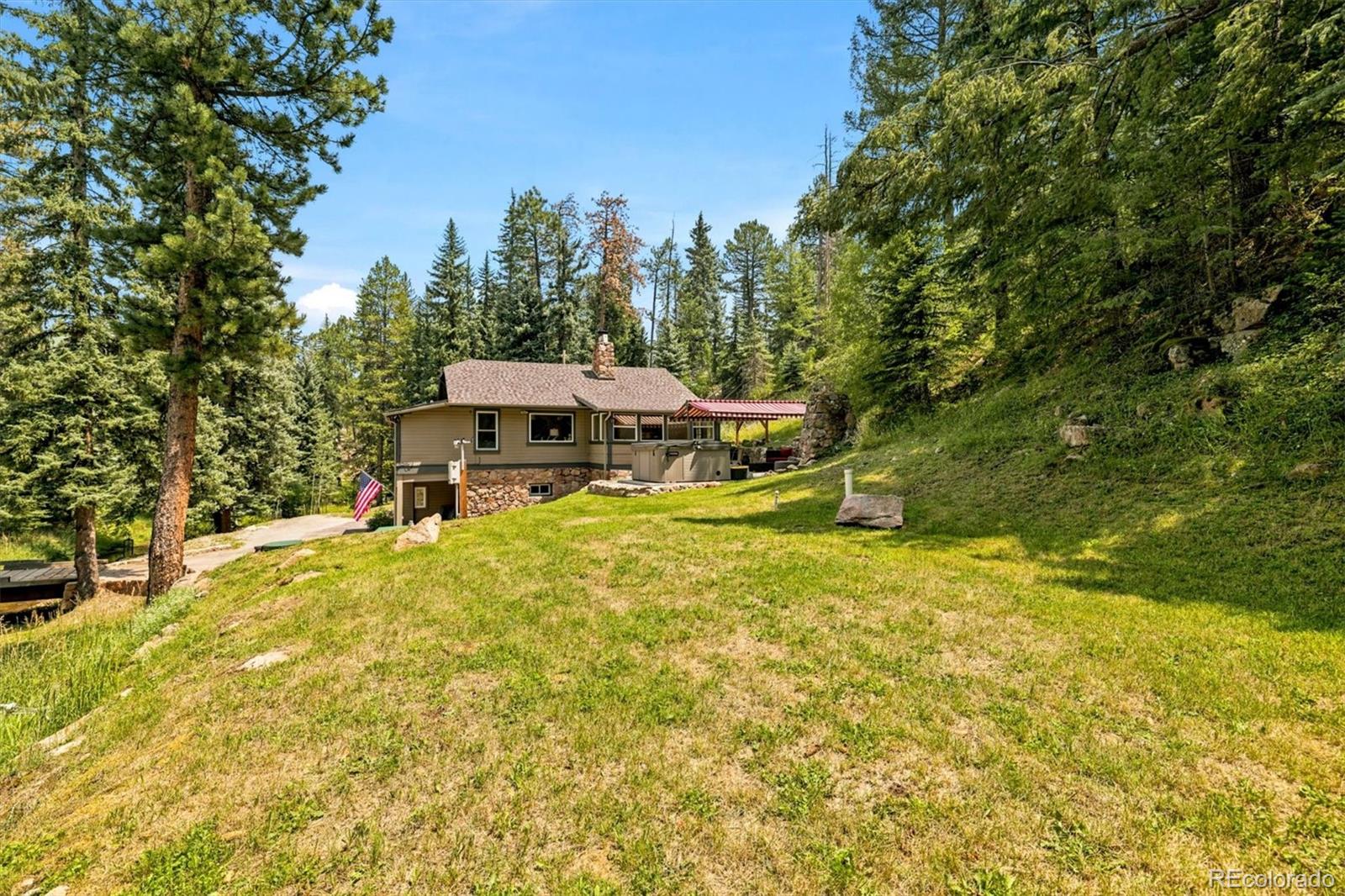 MLS Image #32 for 7006 s brook forest road,evergreen, Colorado