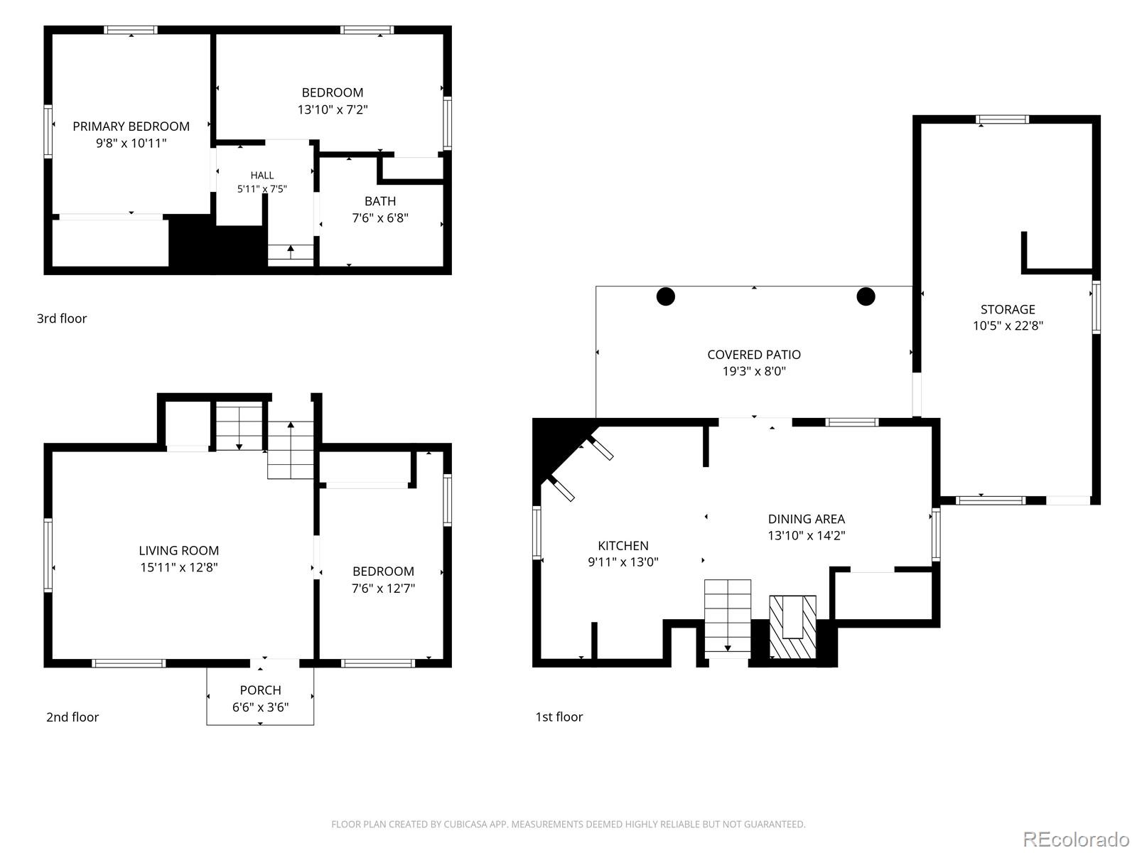 MLS Image #42 for 1707  short place,longmont, Colorado