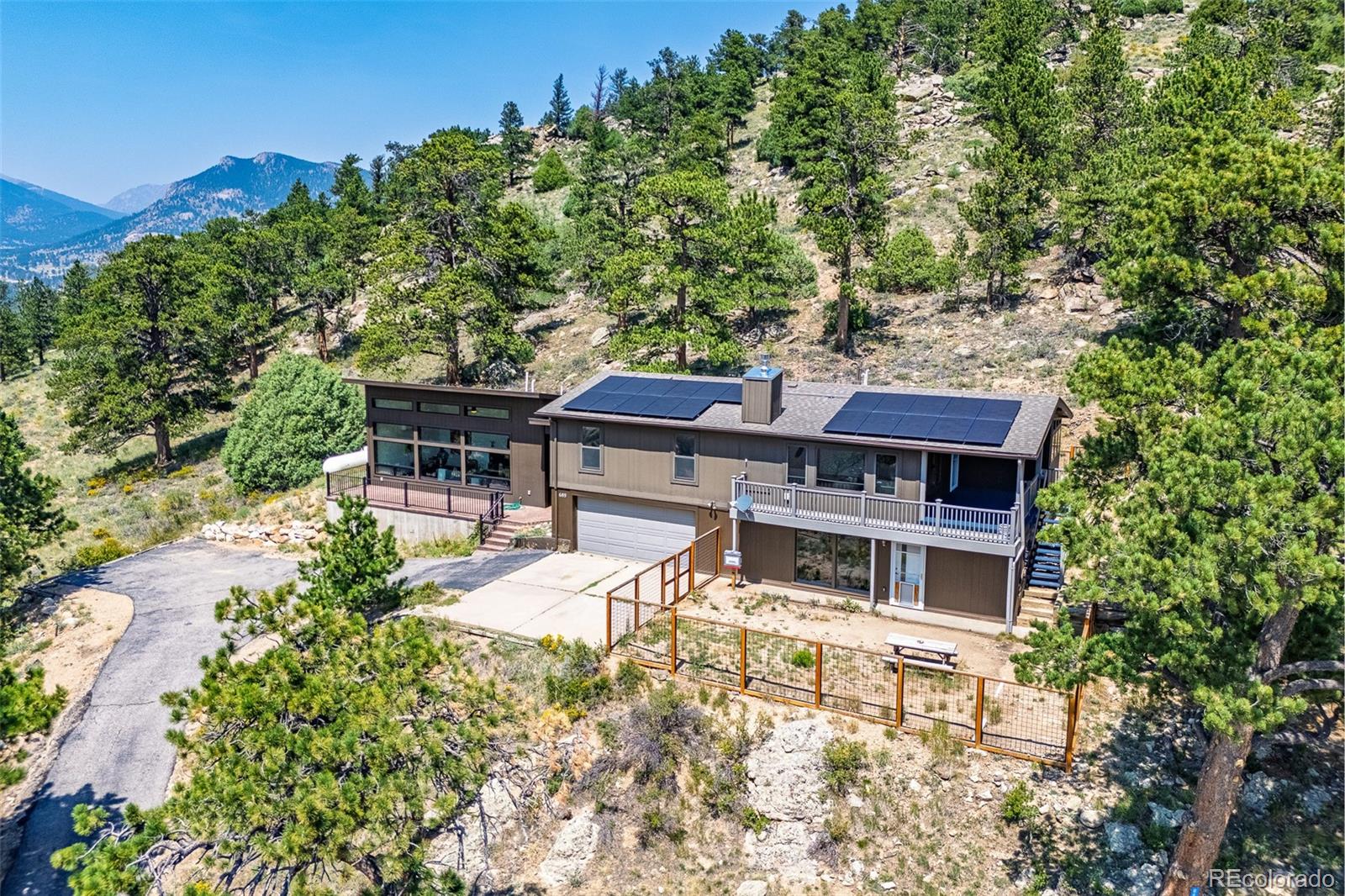 MLS Image #11 for 689  little prospect road,estes park, Colorado