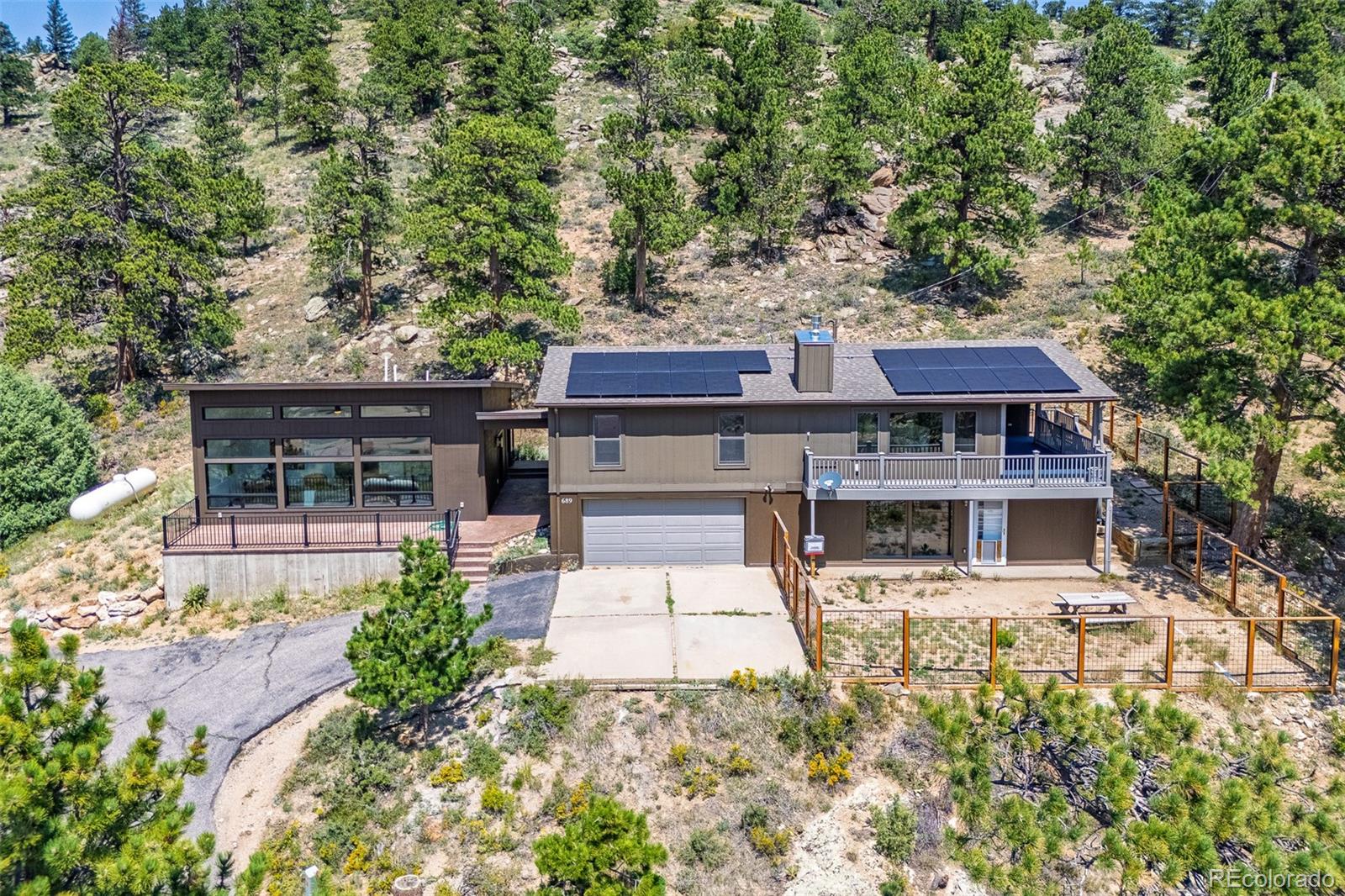 MLS Image #23 for 689  little prospect road,estes park, Colorado