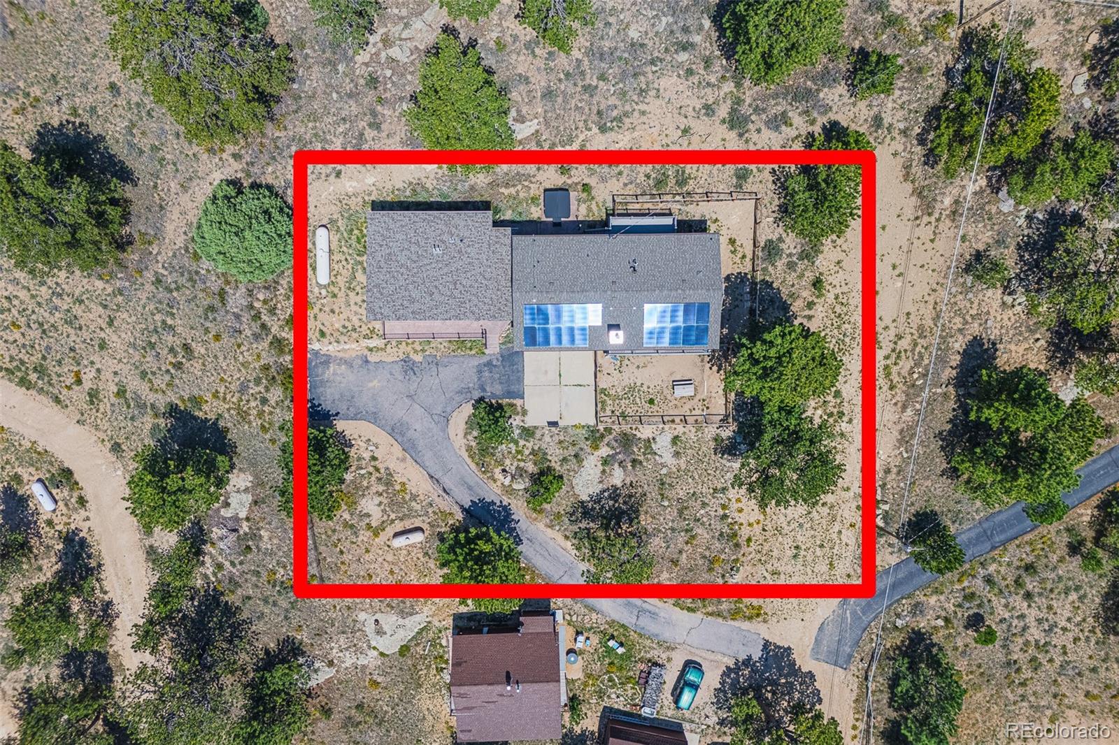 MLS Image #24 for 689  little prospect road,estes park, Colorado