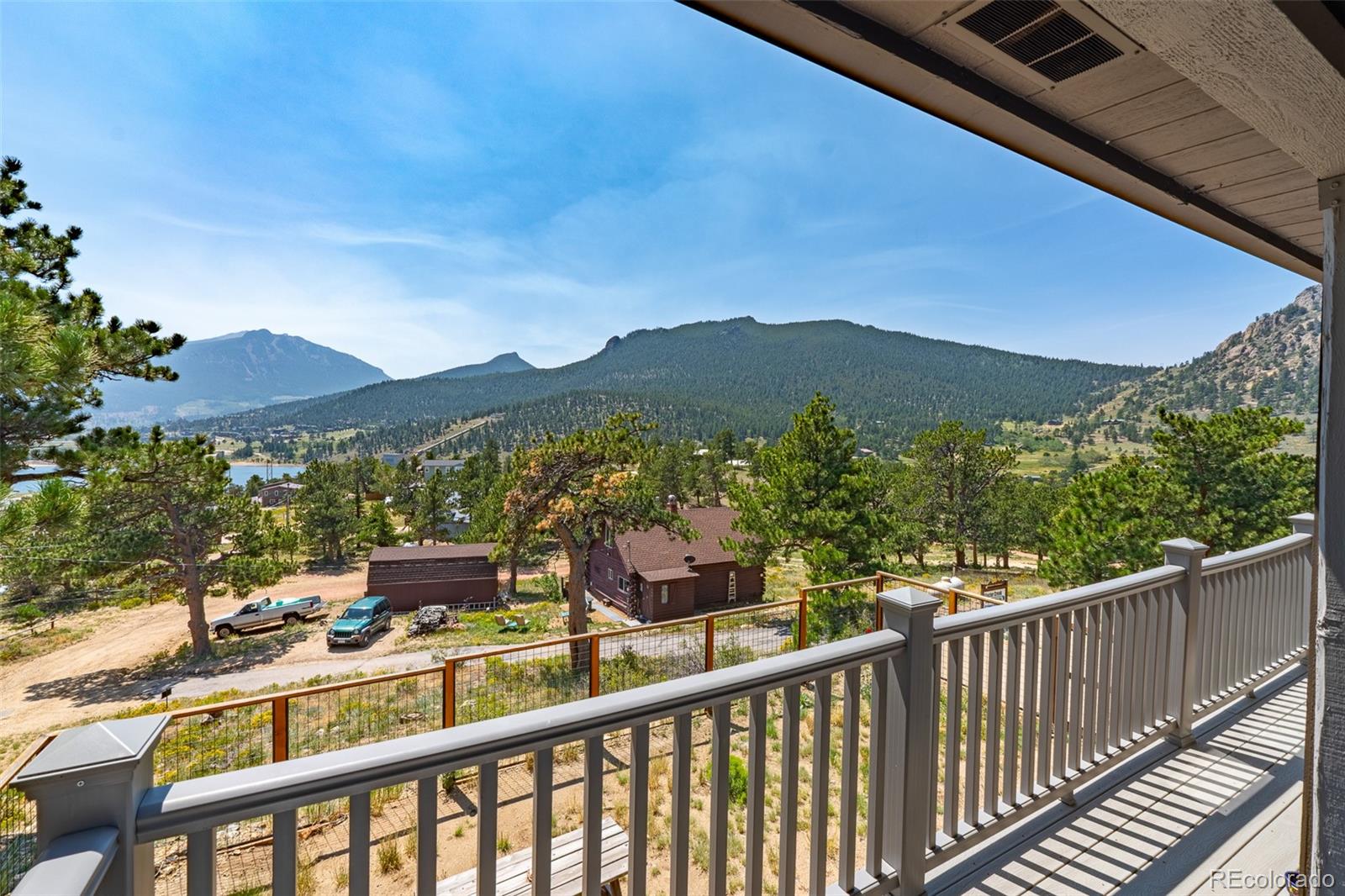 MLS Image #3 for 689  little prospect road,estes park, Colorado