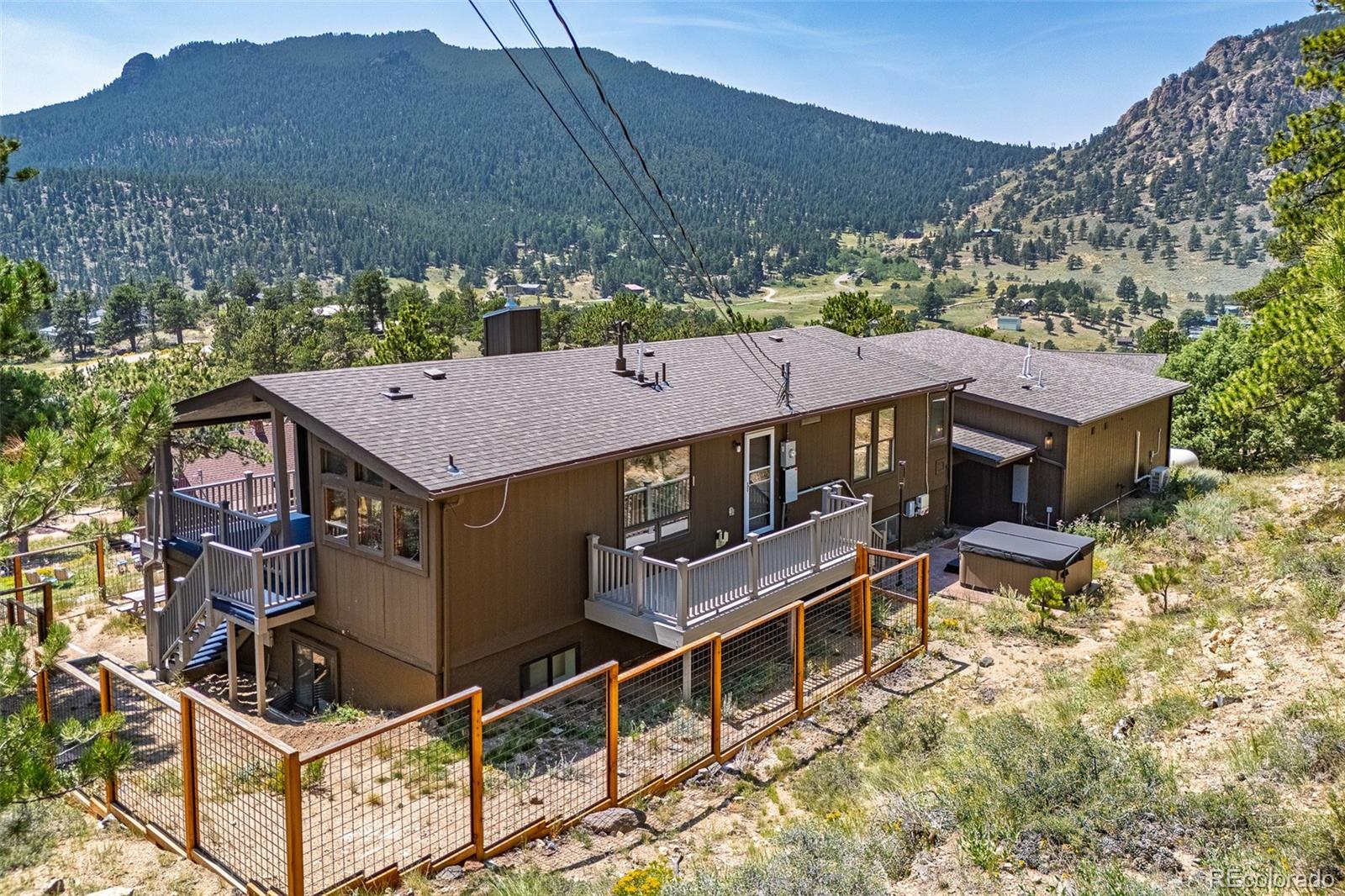MLS Image #35 for 689  little prospect road,estes park, Colorado