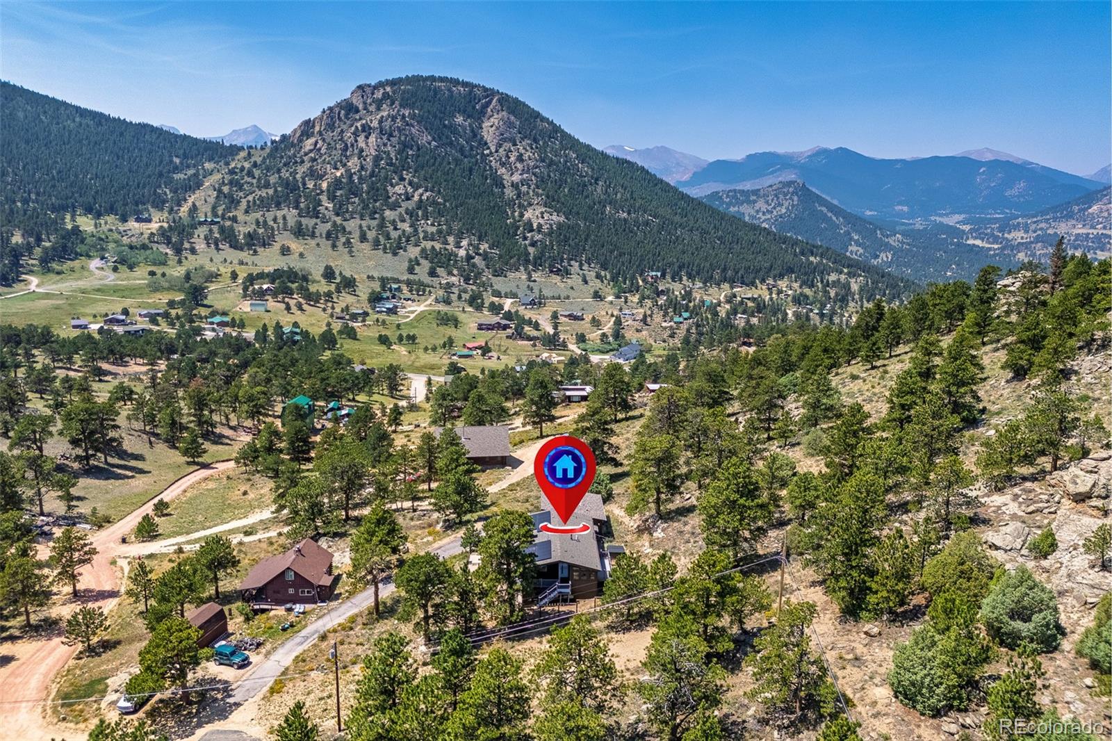 MLS Image #38 for 689  little prospect road,estes park, Colorado