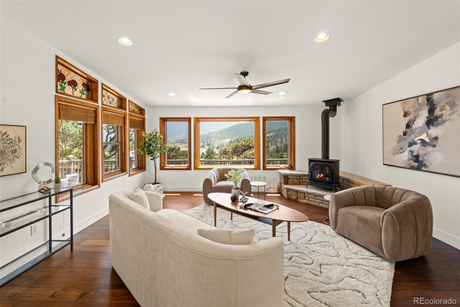 MLS Image #4 for 689  little prospect road,estes park, Colorado