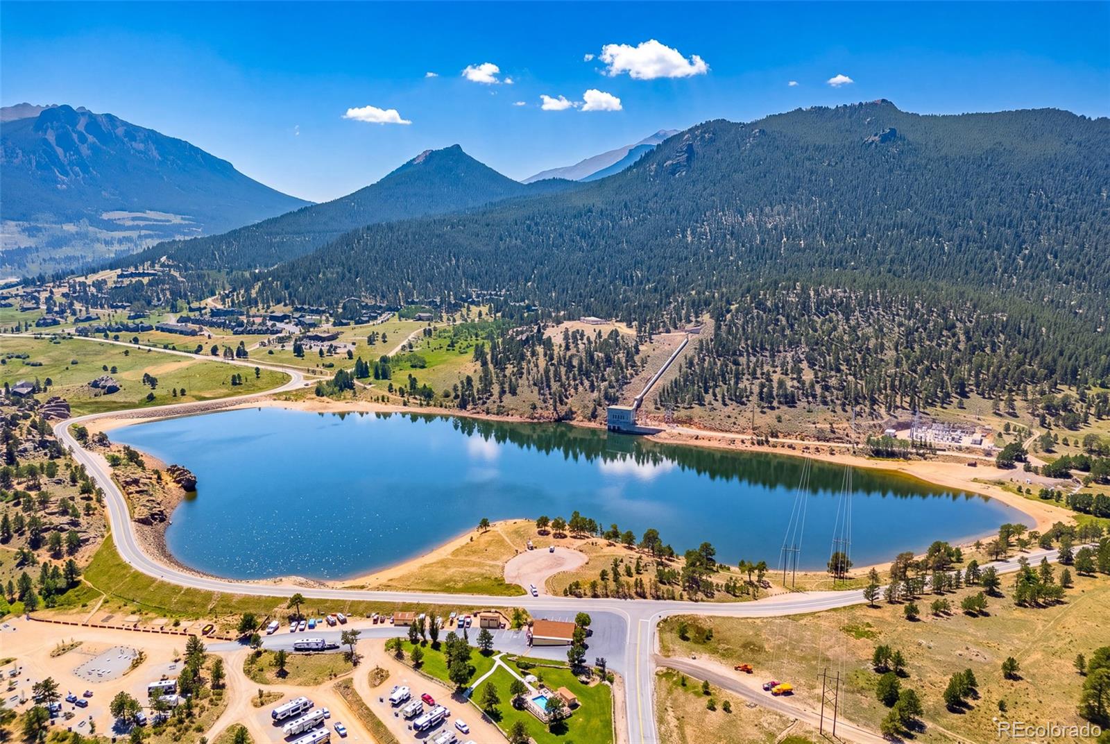 MLS Image #40 for 689  little prospect road,estes park, Colorado