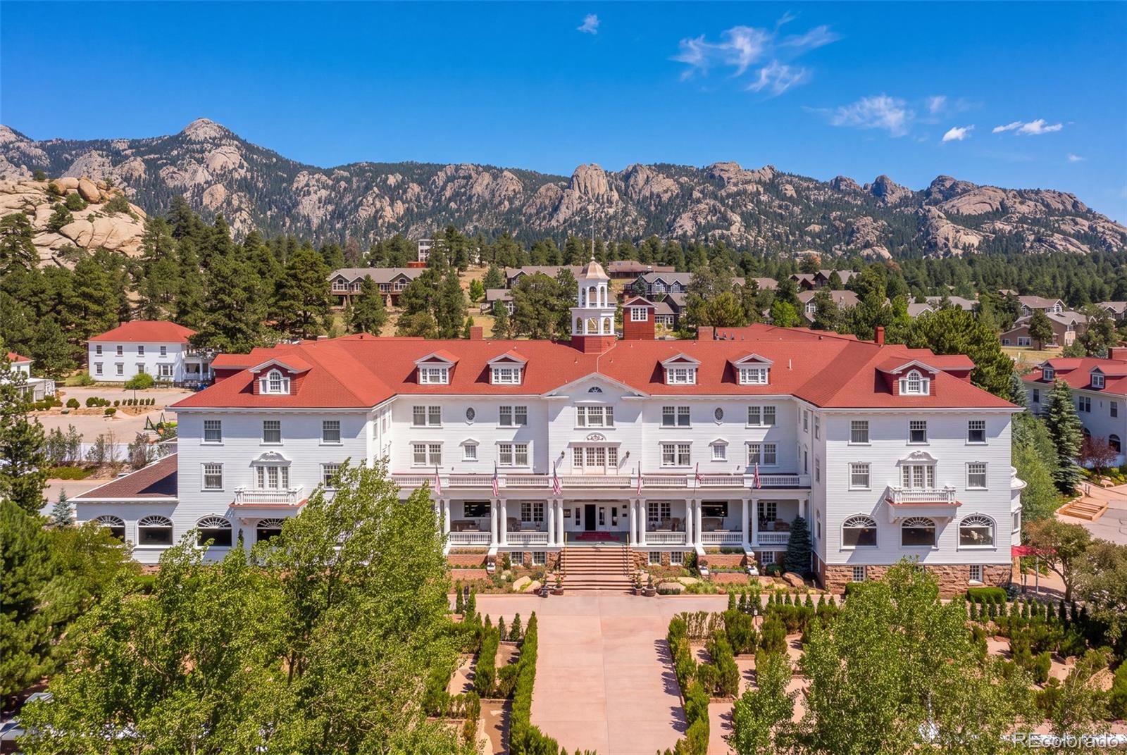 MLS Image #41 for 689  little prospect road,estes park, Colorado