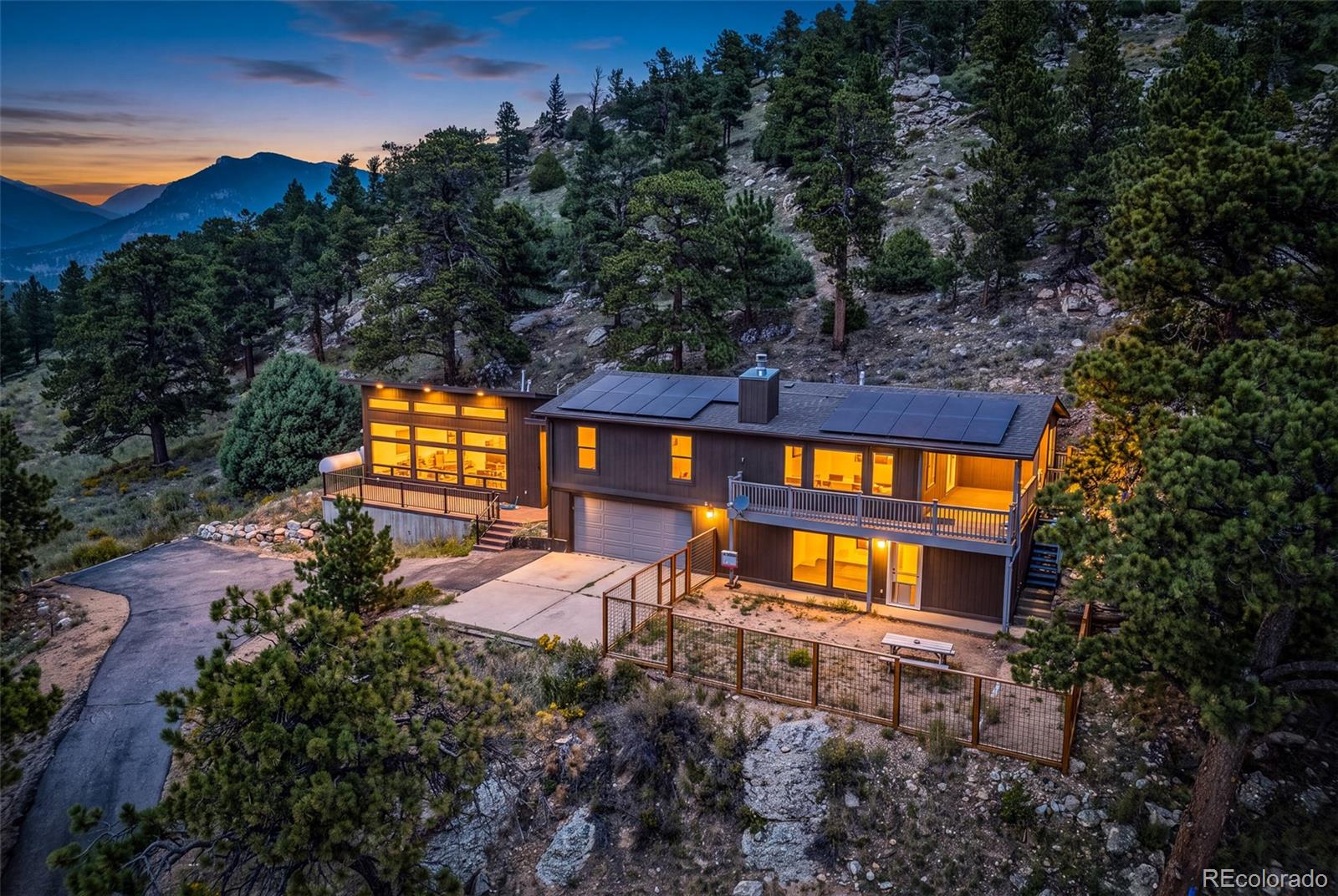 MLS Image #49 for 689  little prospect road,estes park, Colorado