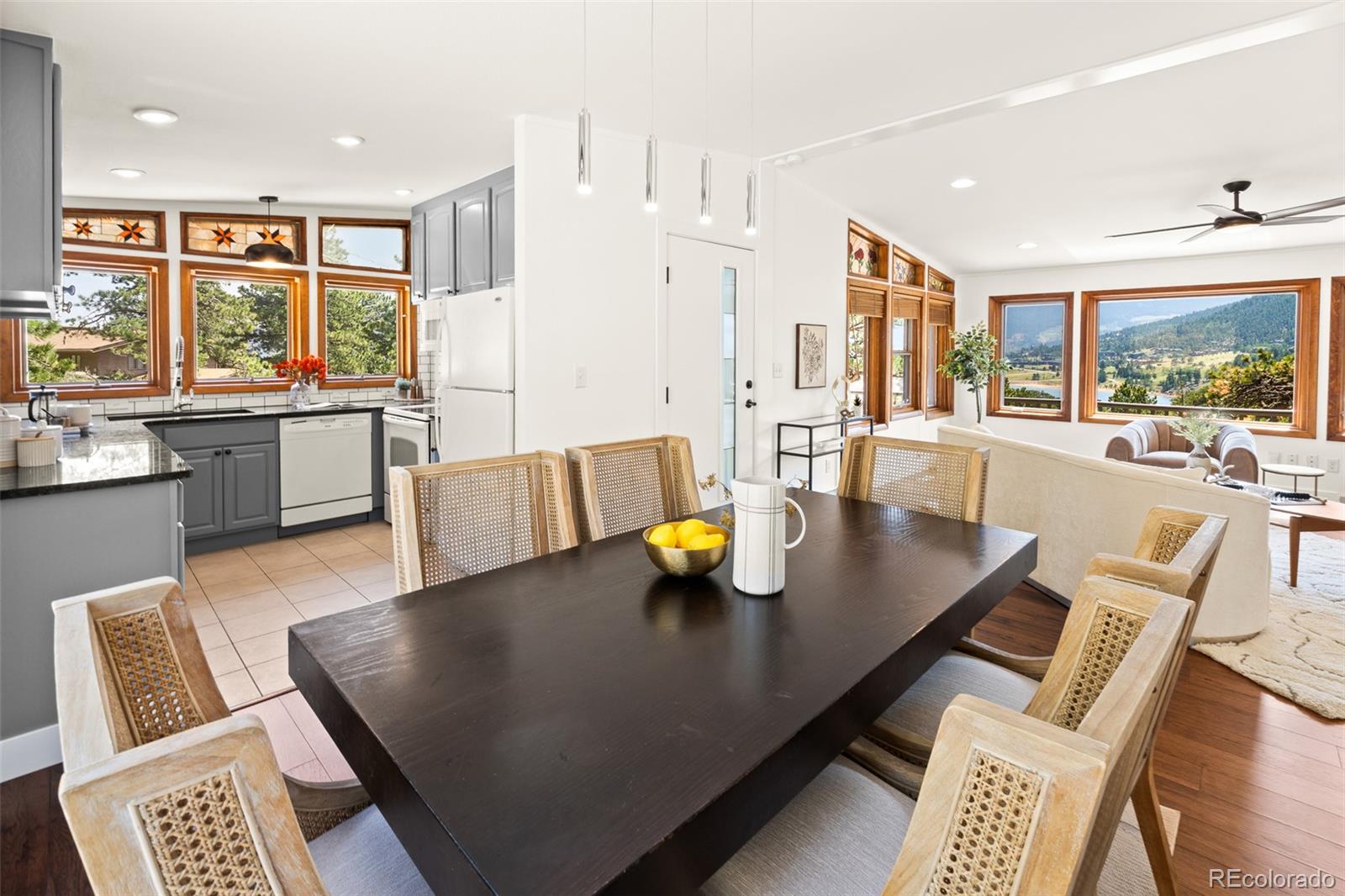 MLS Image #6 for 689  little prospect road,estes park, Colorado