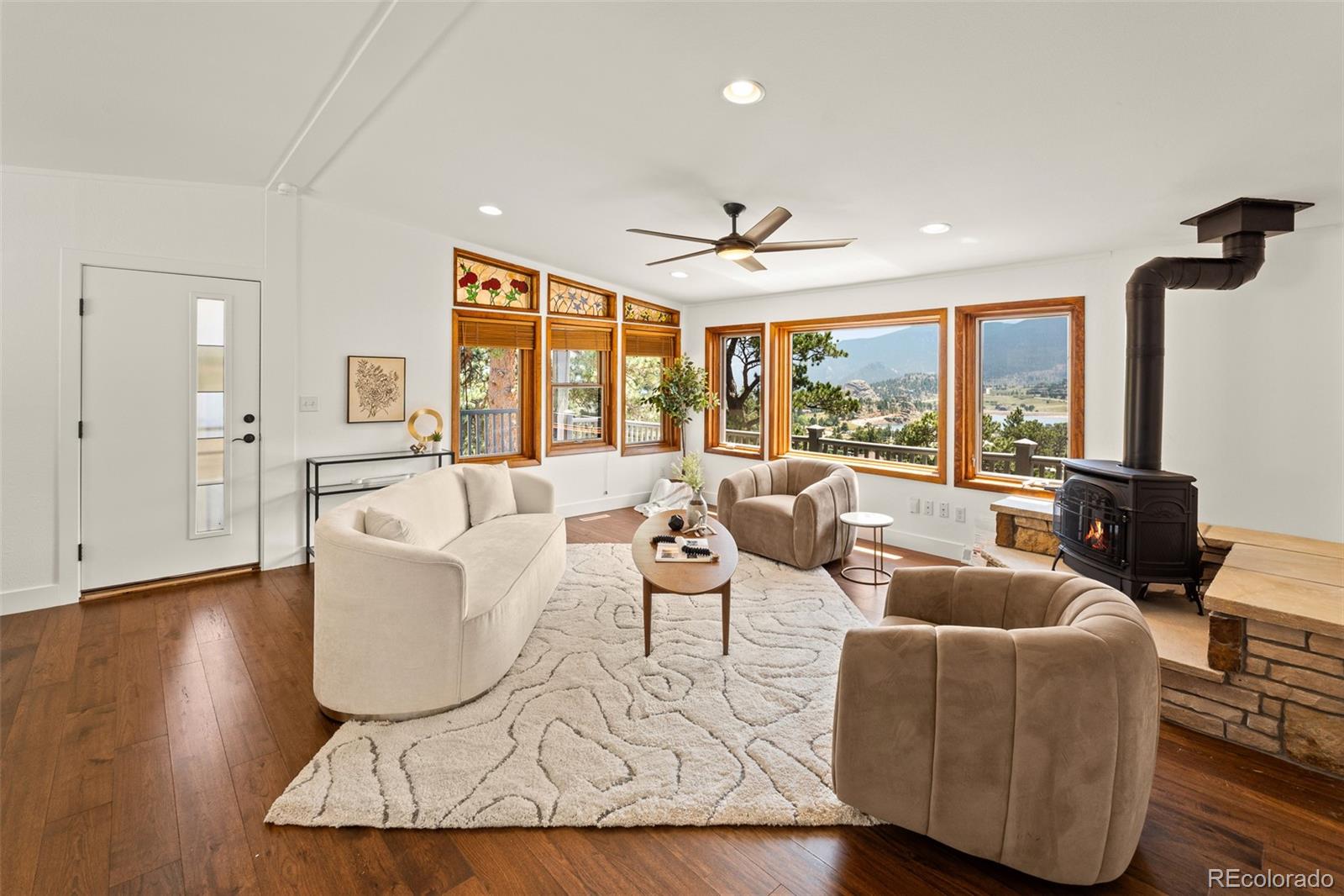 MLS Image #7 for 689  little prospect road,estes park, Colorado