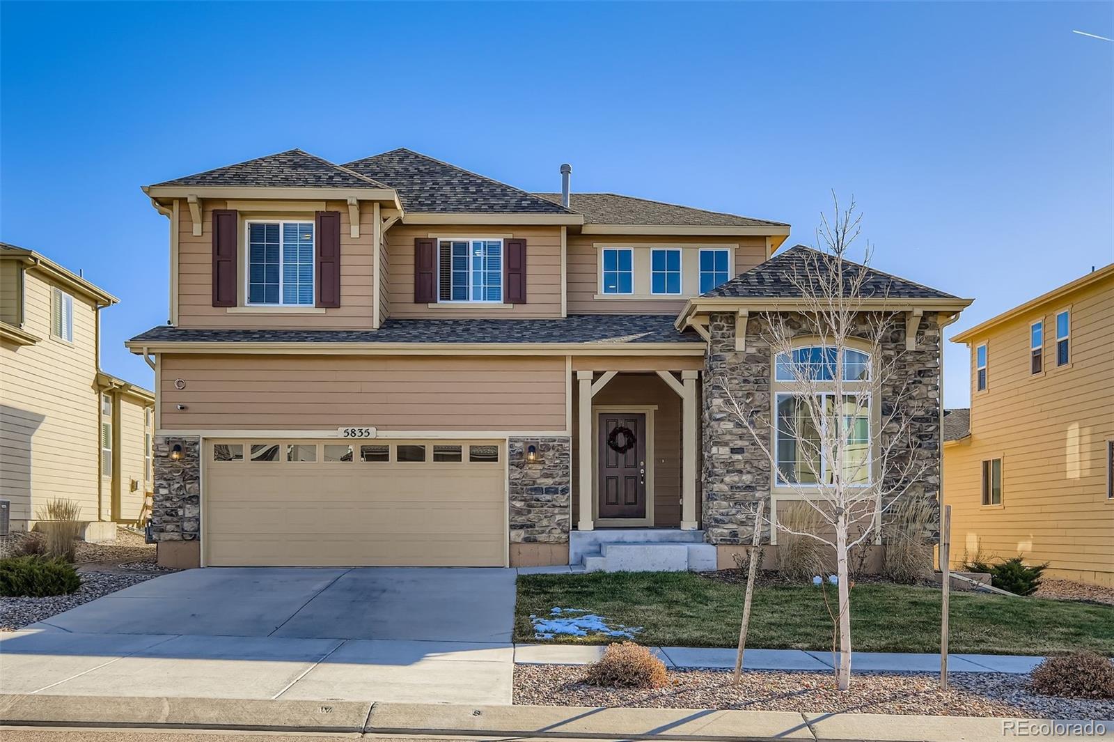 MLS Image #0 for 5835  thurber drive,colorado springs, Colorado