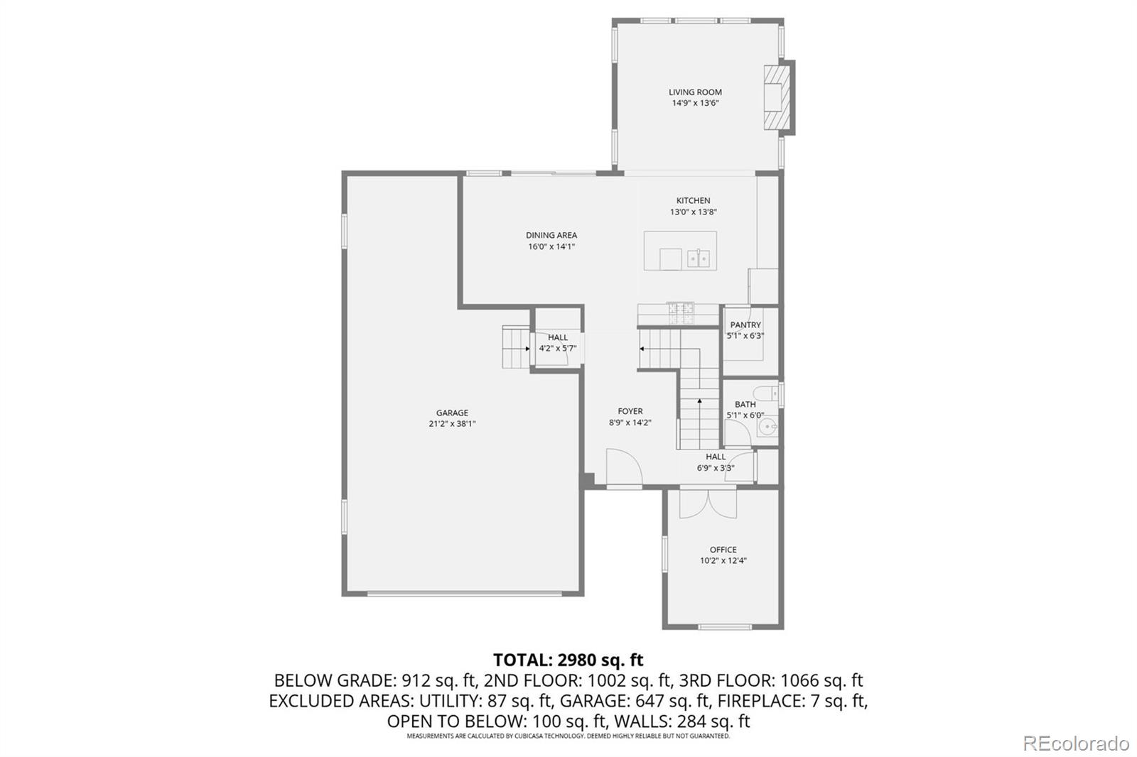 MLS Image #26 for 5835  thurber drive,colorado springs, Colorado