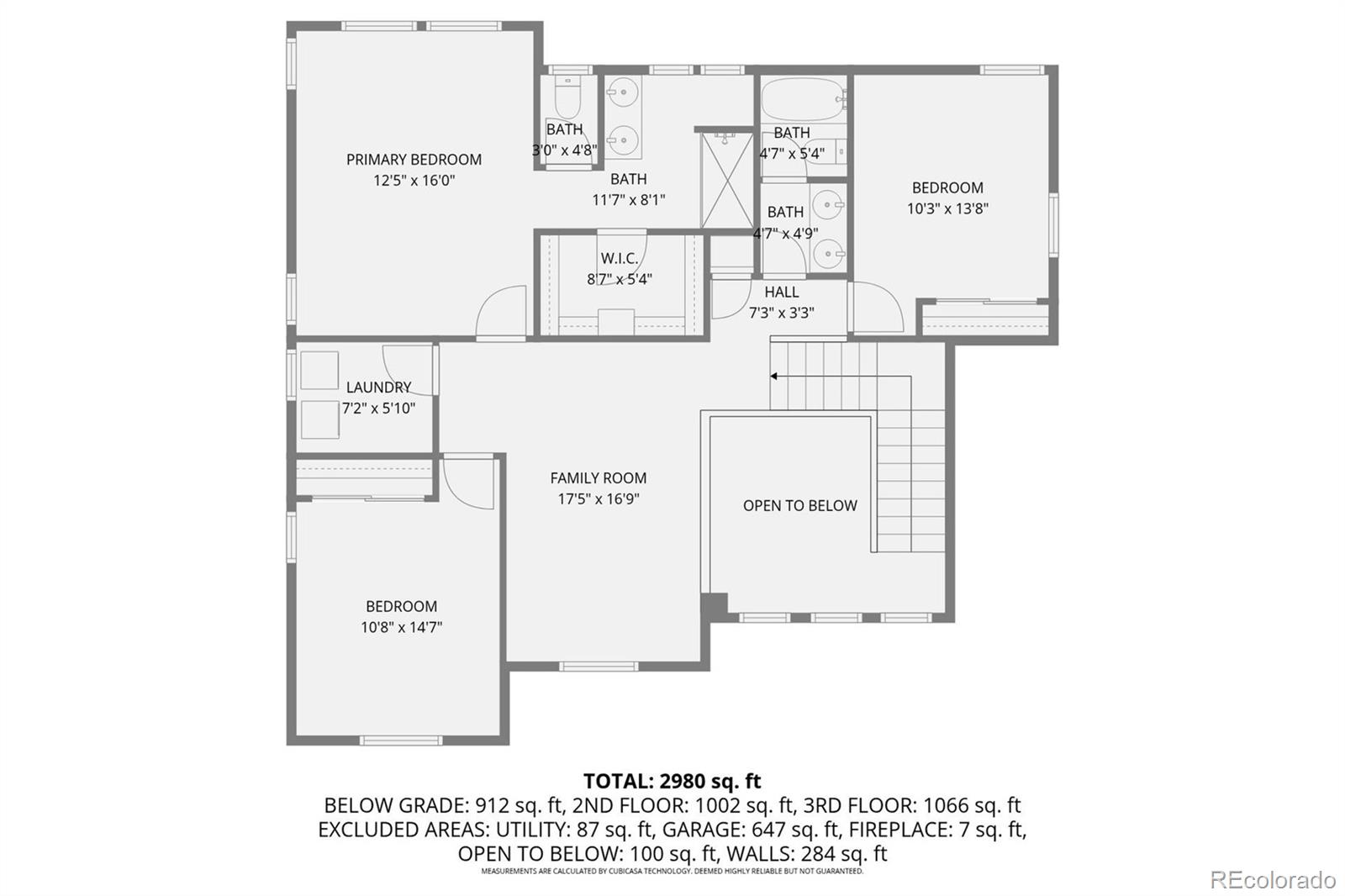 MLS Image #29 for 5835  thurber drive,colorado springs, Colorado