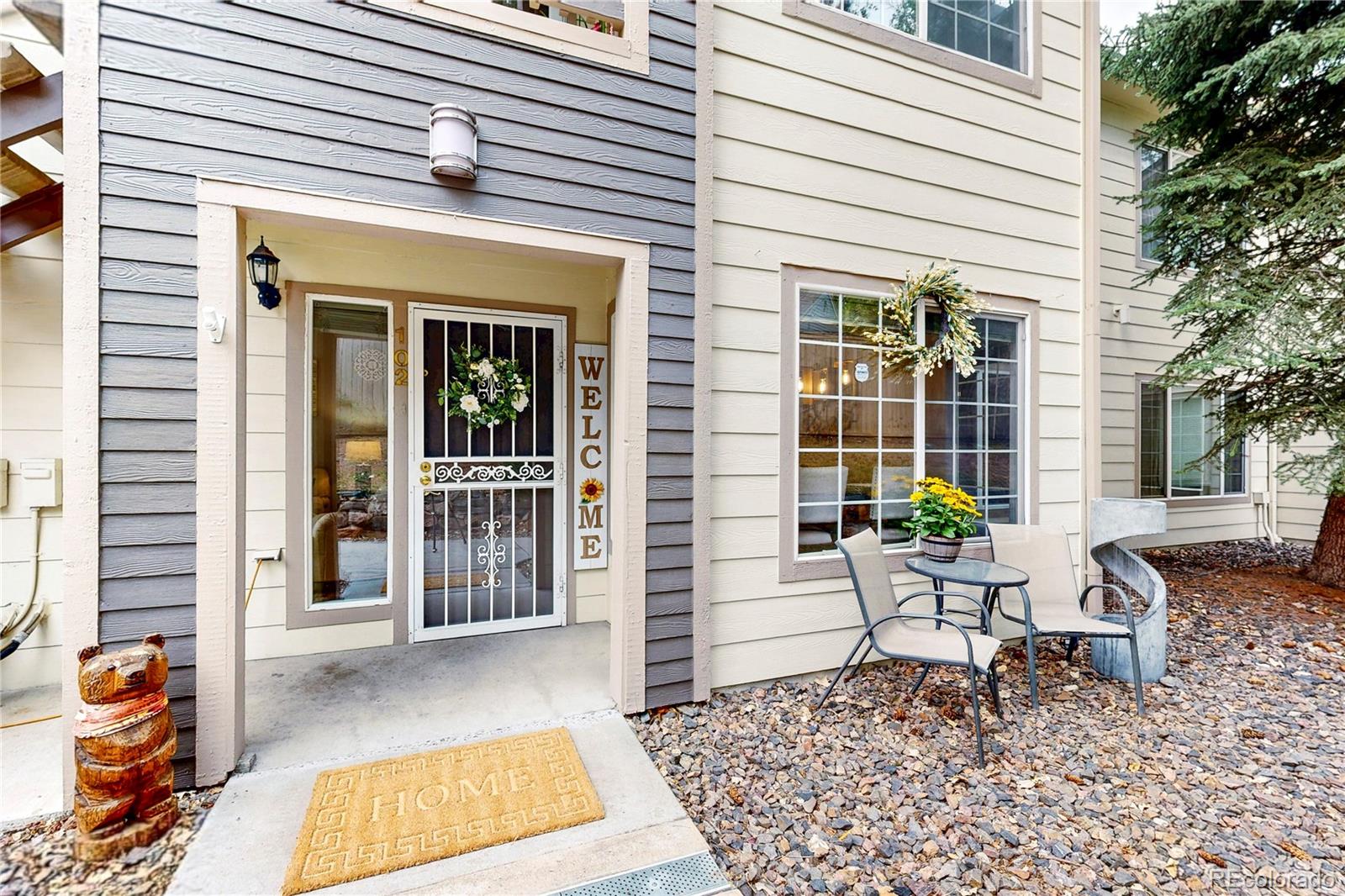 MLS Image #0 for 5415 s dover street 102,littleton, Colorado
