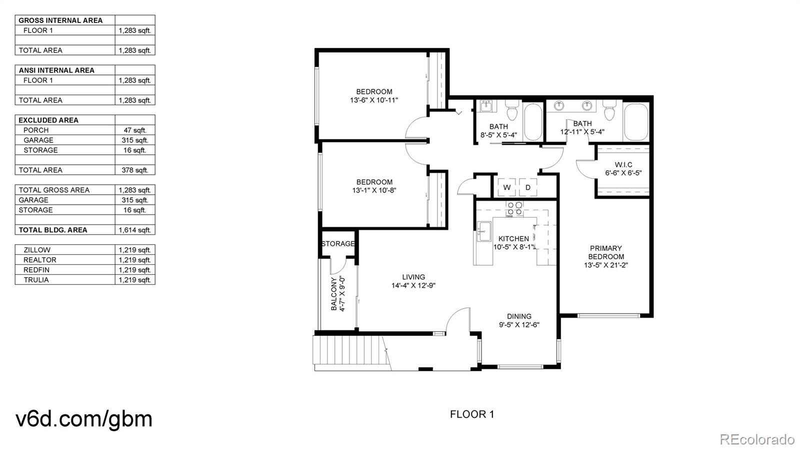 MLS Image #40 for 5415 s dover street 102,littleton, Colorado