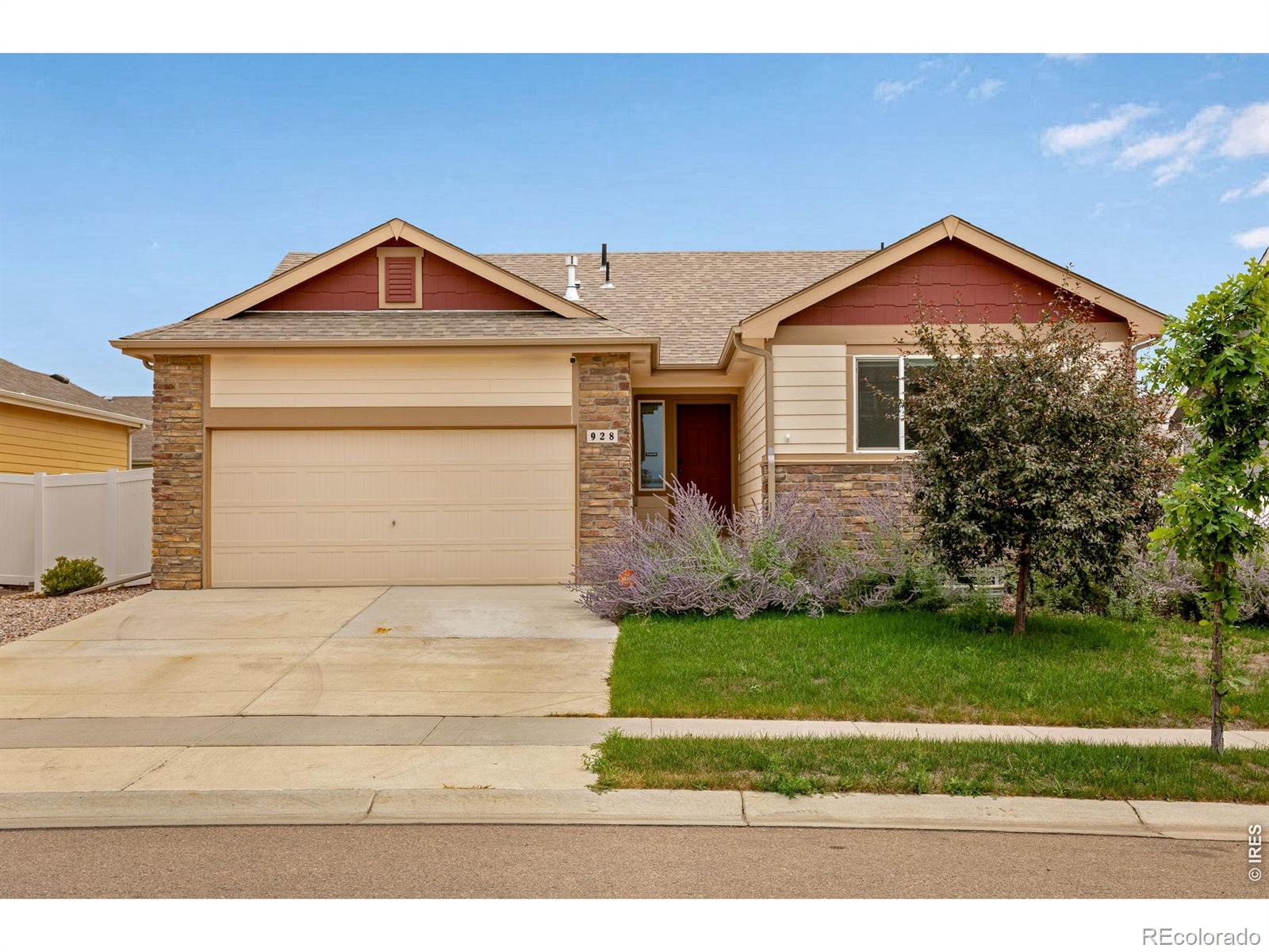 MLS Image #1 for 928  barasingha street,windsor, Colorado