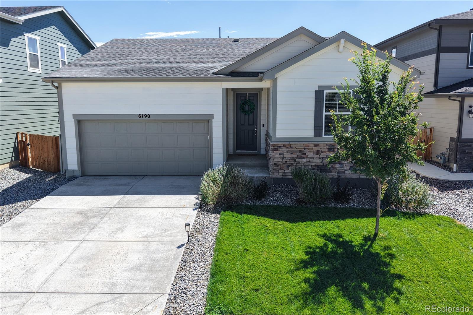 MLS Image #1 for 6190  bauer court,frederick, Colorado