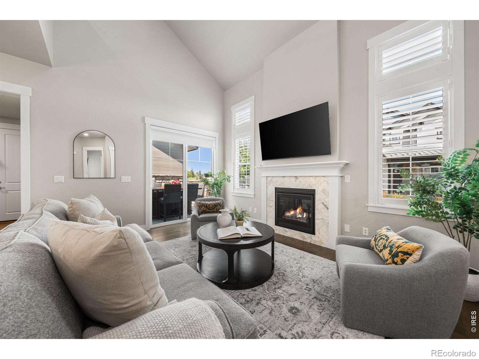 MLS Image #3 for 4304  ardglass lane,timnath, Colorado