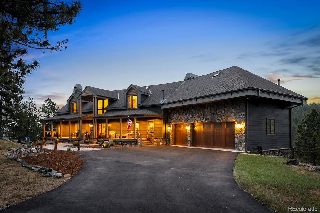 MLS Image #0 for 566  meadow vista drive,evergreen, Colorado