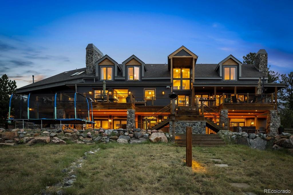 MLS Image #2 for 566  meadow vista drive,evergreen, Colorado