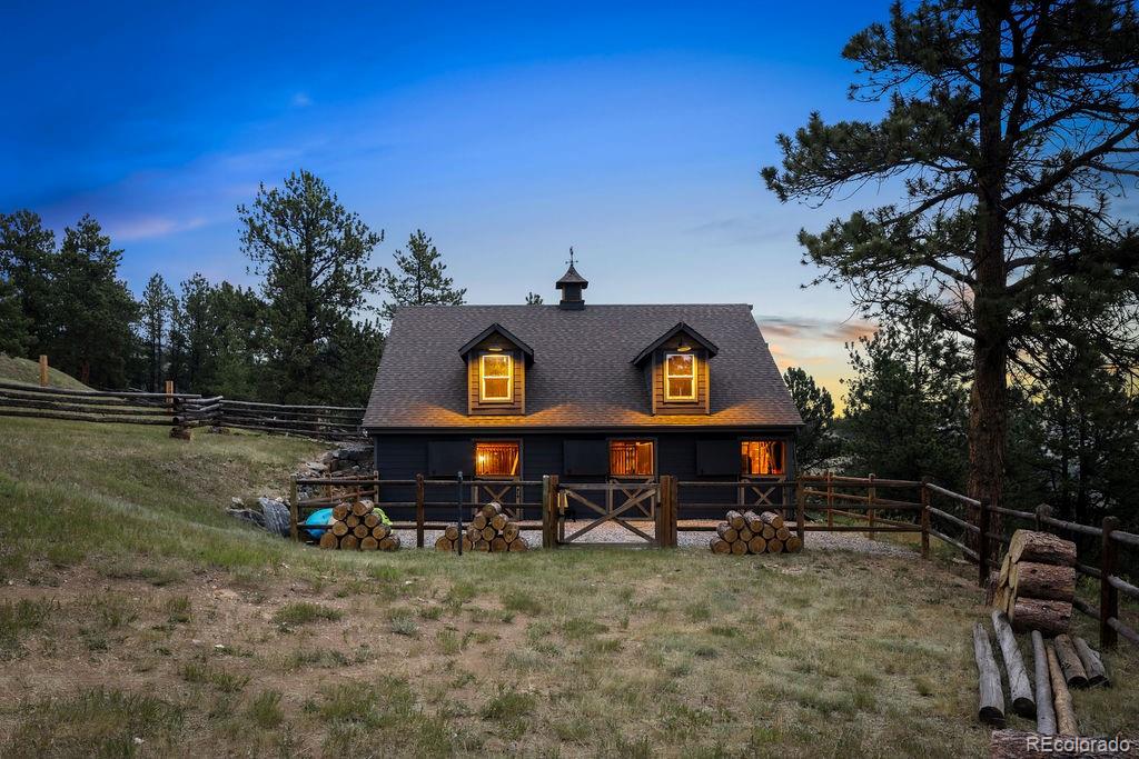MLS Image #3 for 566  meadow vista drive,evergreen, Colorado