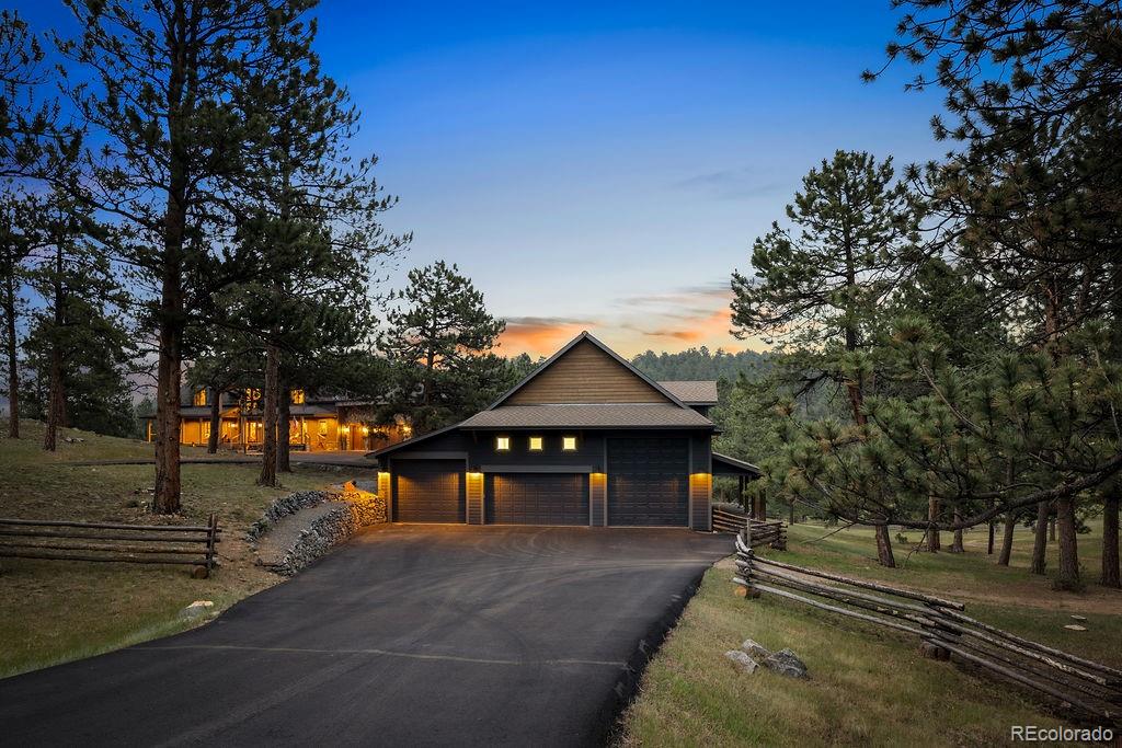 MLS Image #4 for 566  meadow vista drive,evergreen, Colorado