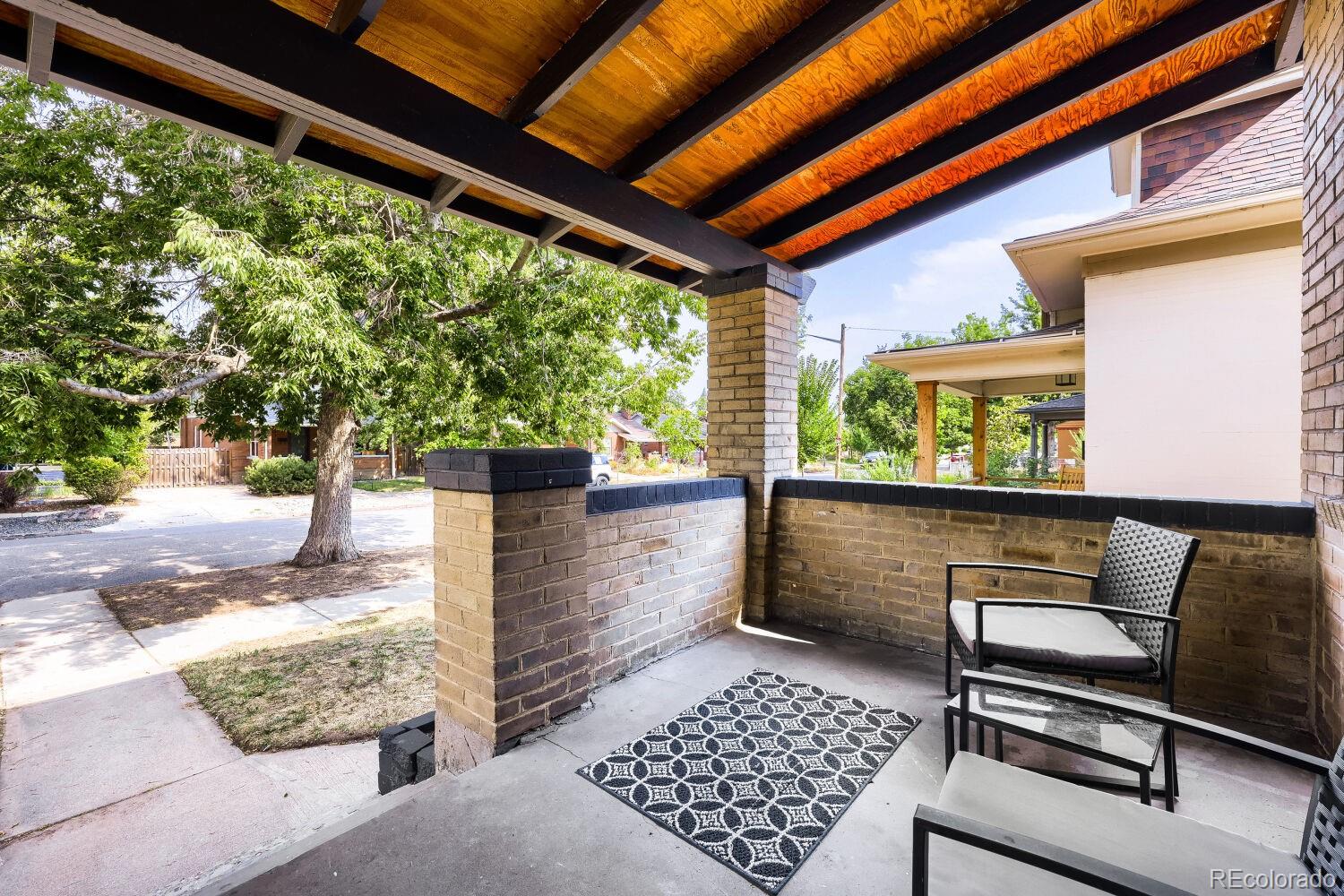 MLS Image #2 for 4045  shoshone street,denver, Colorado