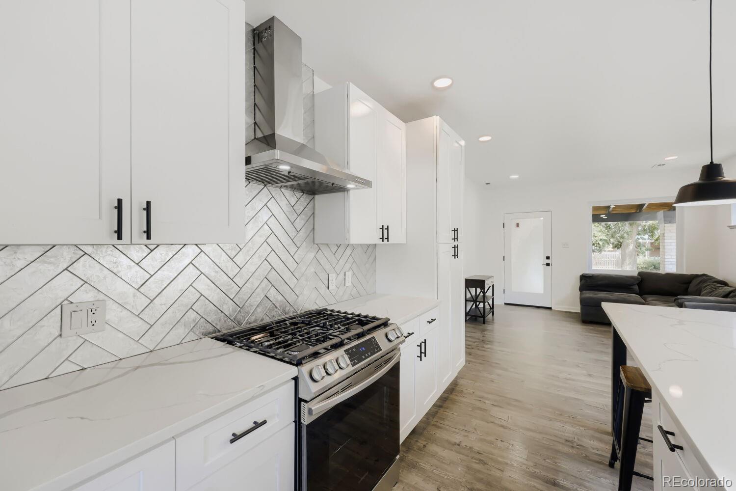 MLS Image #7 for 4045  shoshone street,denver, Colorado