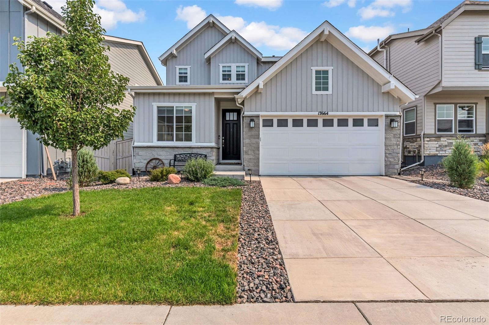 MLS Image #0 for 17664  prairie peak trail,parker, Colorado