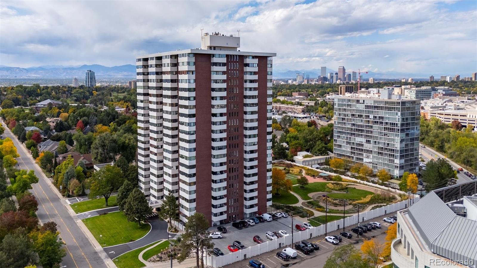 MLS Image #0 for 3131 e alameda avenue 1107 & 1106,denver, Colorado