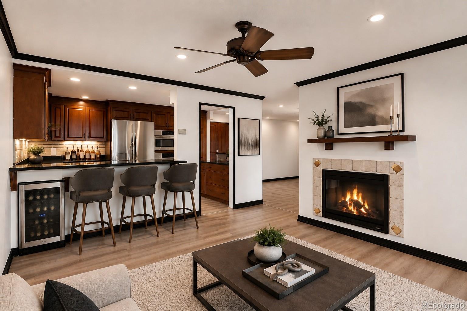 MLS Image #11 for 3131 e alameda avenue 1107 & 1106,denver, Colorado