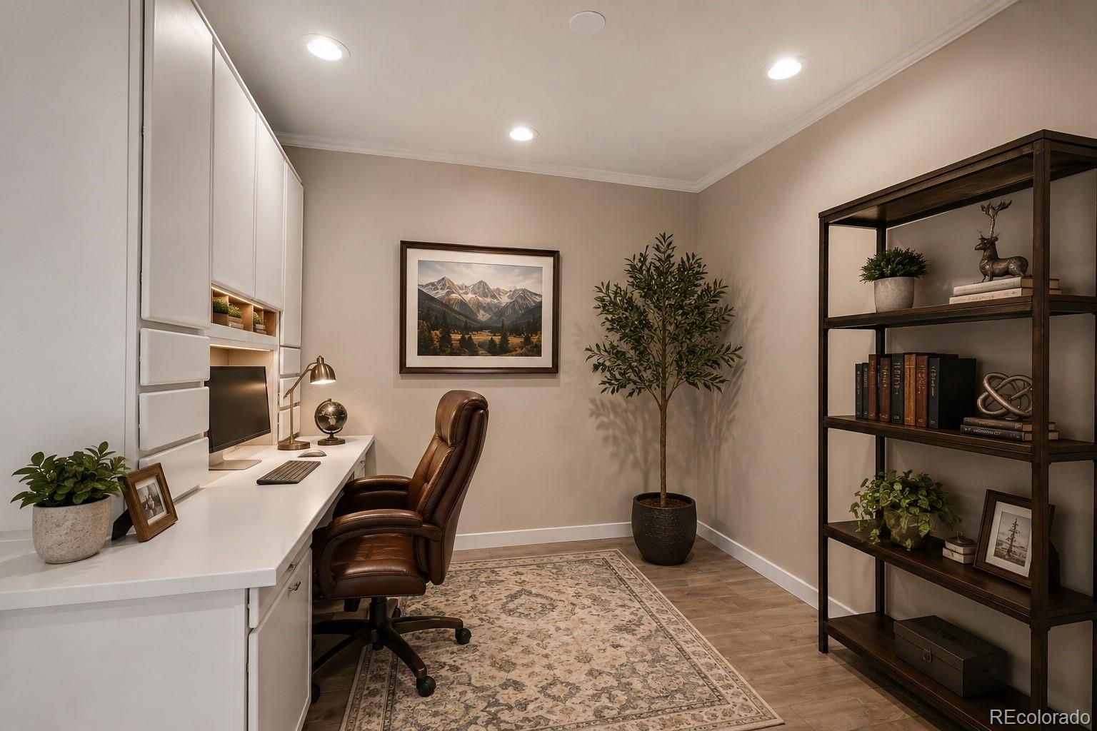 MLS Image #13 for 3131 e alameda avenue 1107 & 1106,denver, Colorado