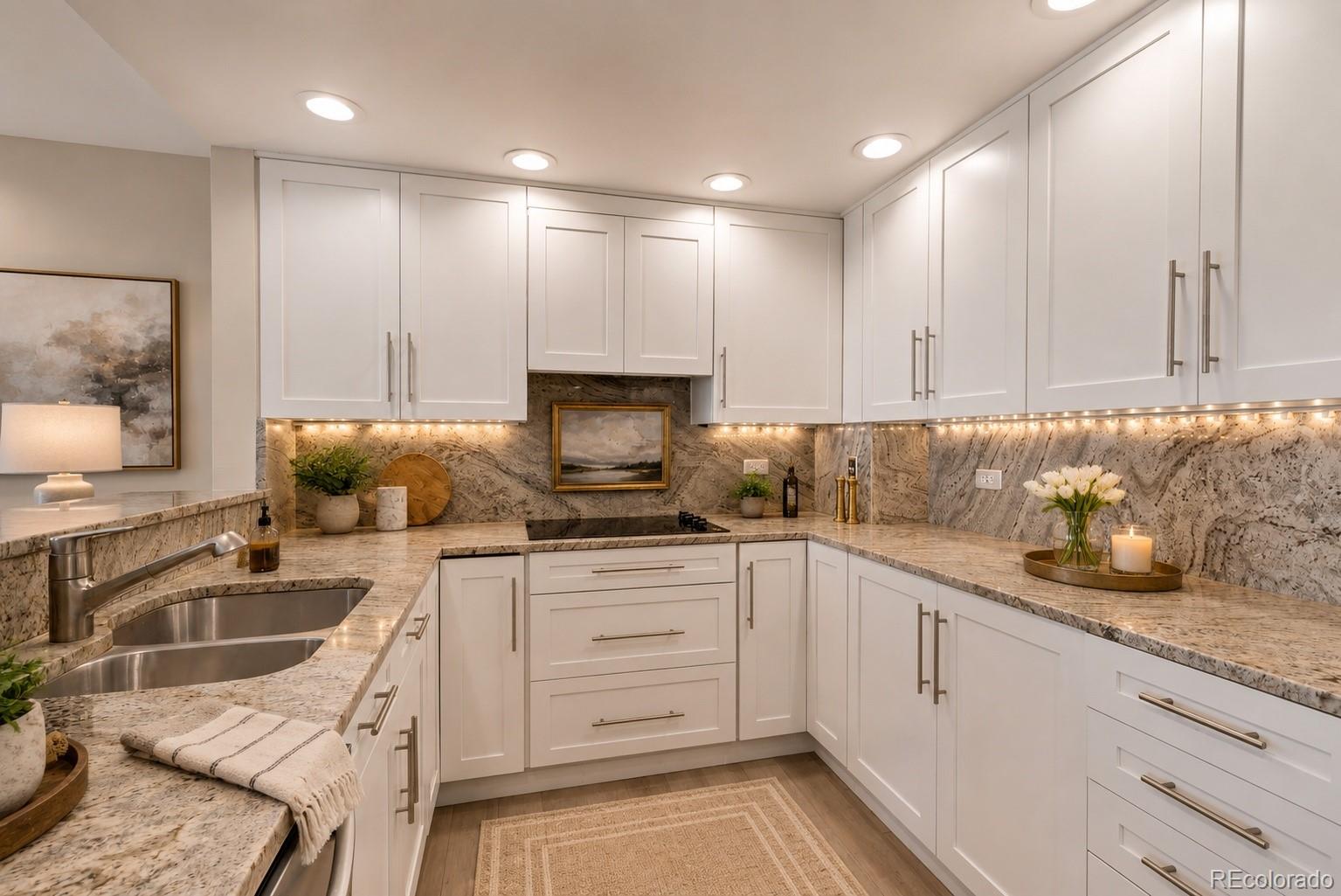 MLS Image #5 for 3131 e alameda avenue 1107 & 1106,denver, Colorado