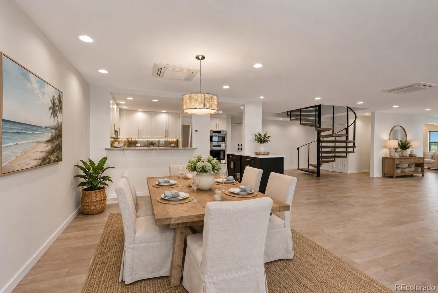 MLS Image #6 for 3131 e alameda avenue 1107 & 1106,denver, Colorado