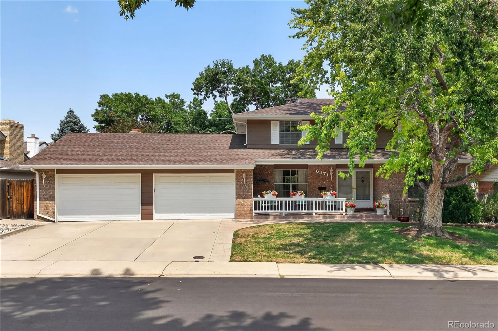 MLS Image #1 for 6371 e dickenson place,denver, Colorado