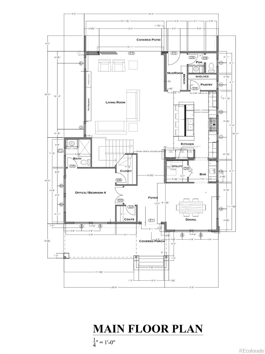 MLS Image #4 for 2563  chase street,denver, Colorado