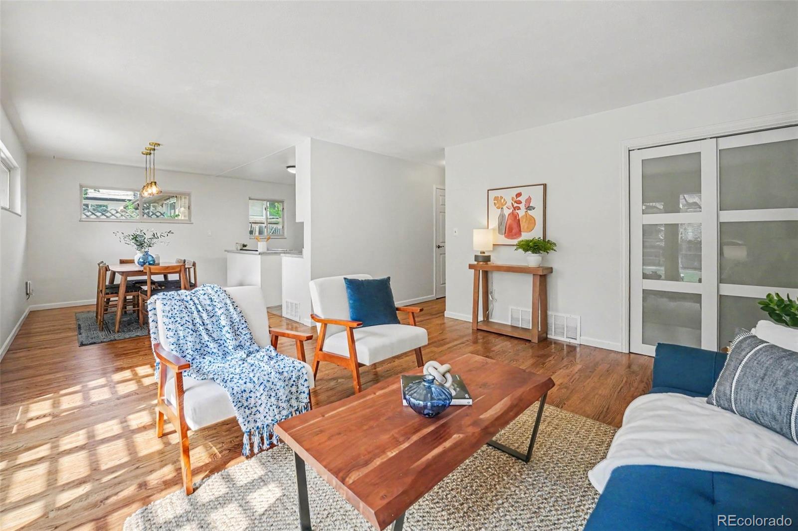 MLS Image #3 for 351 s jasmine street,denver, Colorado