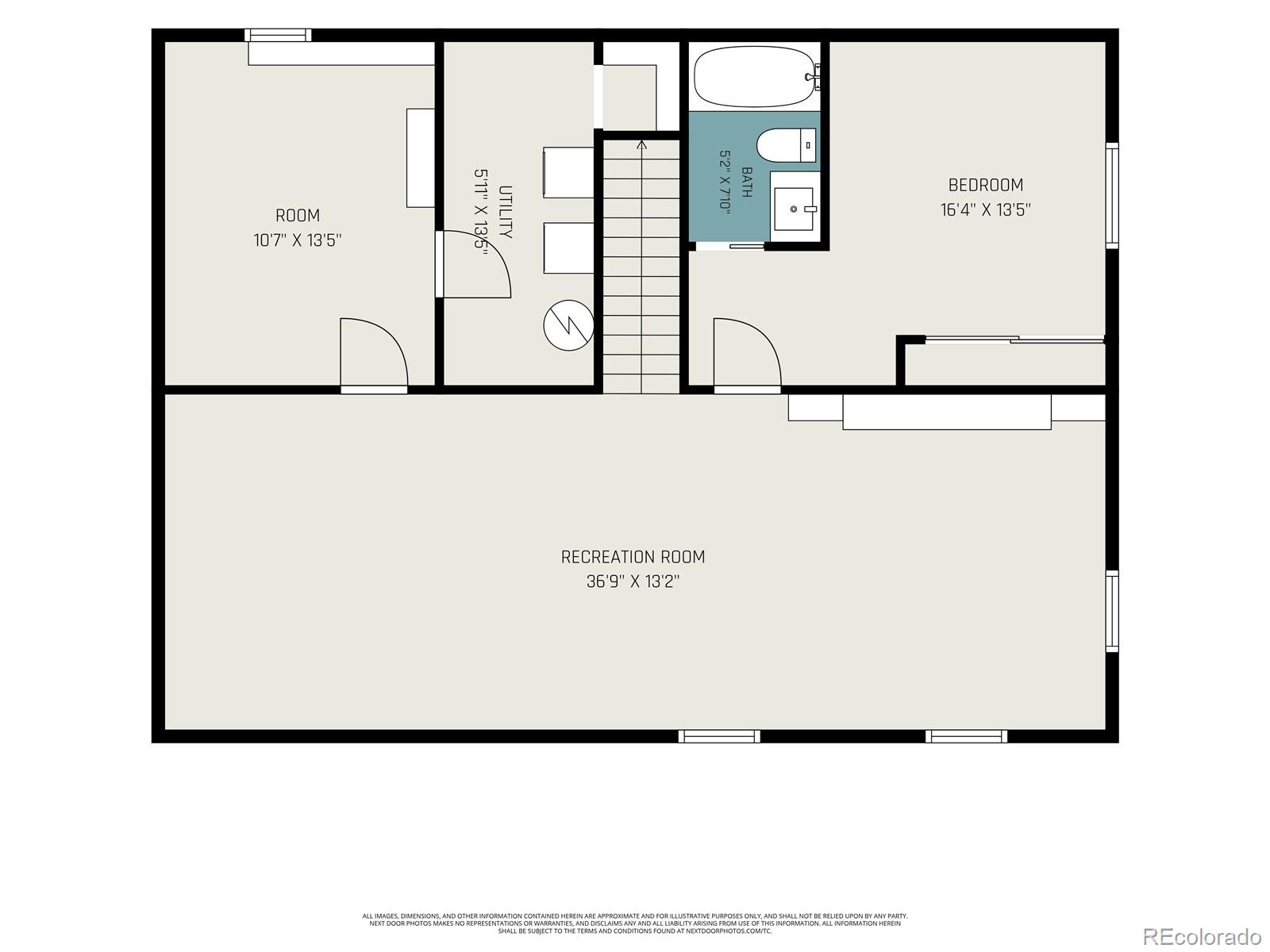 MLS Image #33 for 351 s jasmine street,denver, Colorado