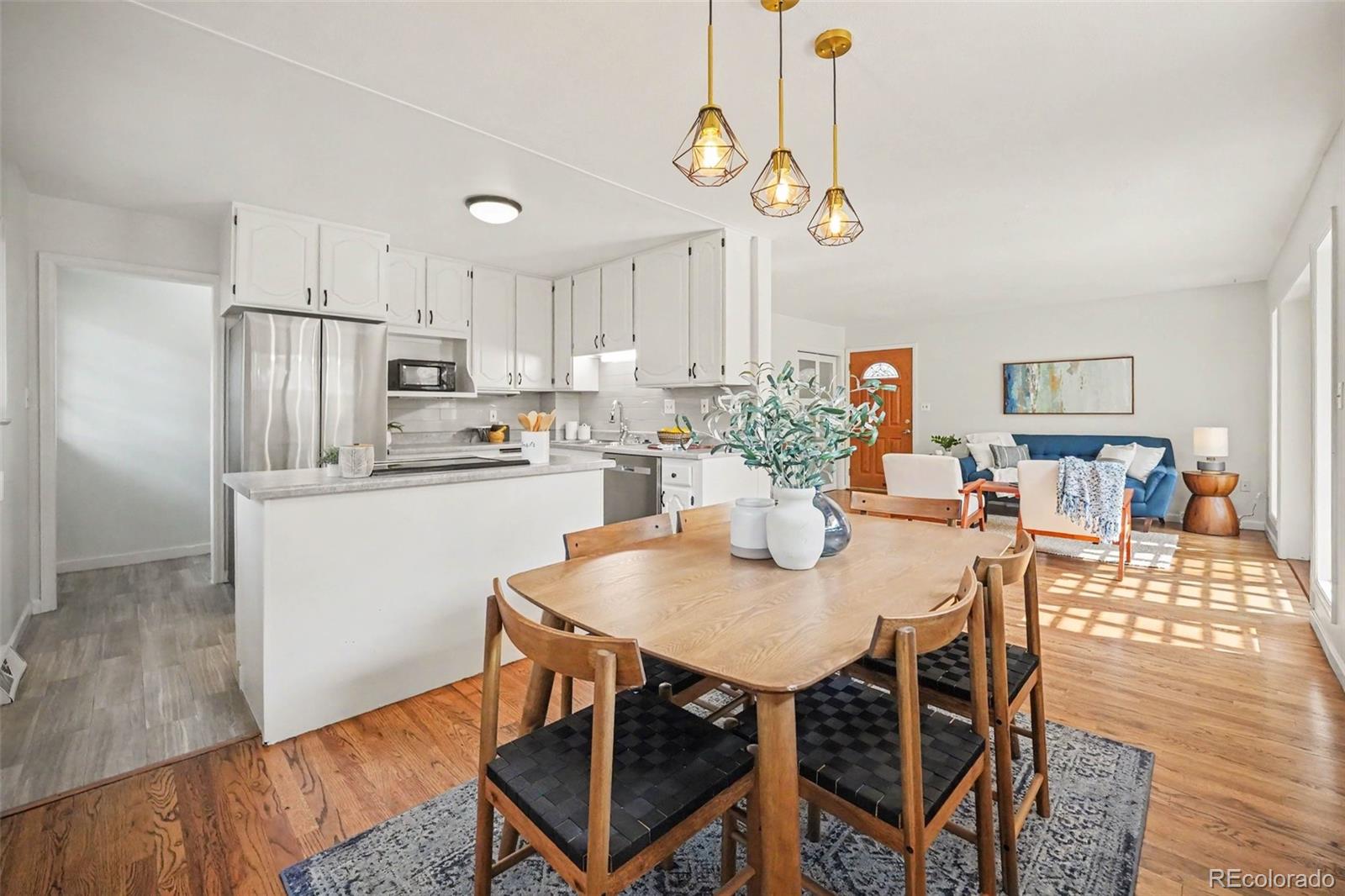 MLS Image #6 for 351 s jasmine street,denver, Colorado