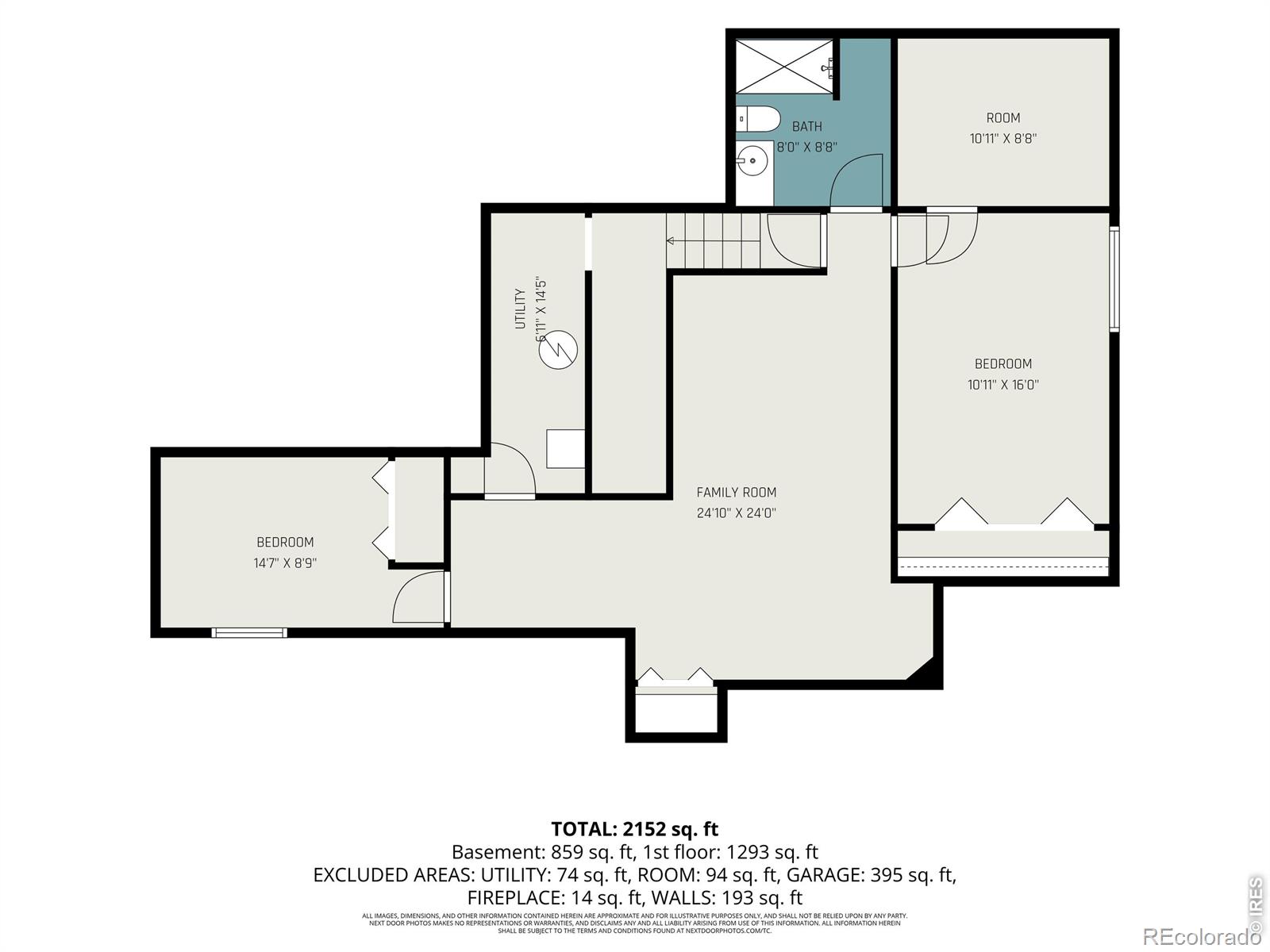 MLS Image #34 for 3036  eastgate lane,fort collins, Colorado