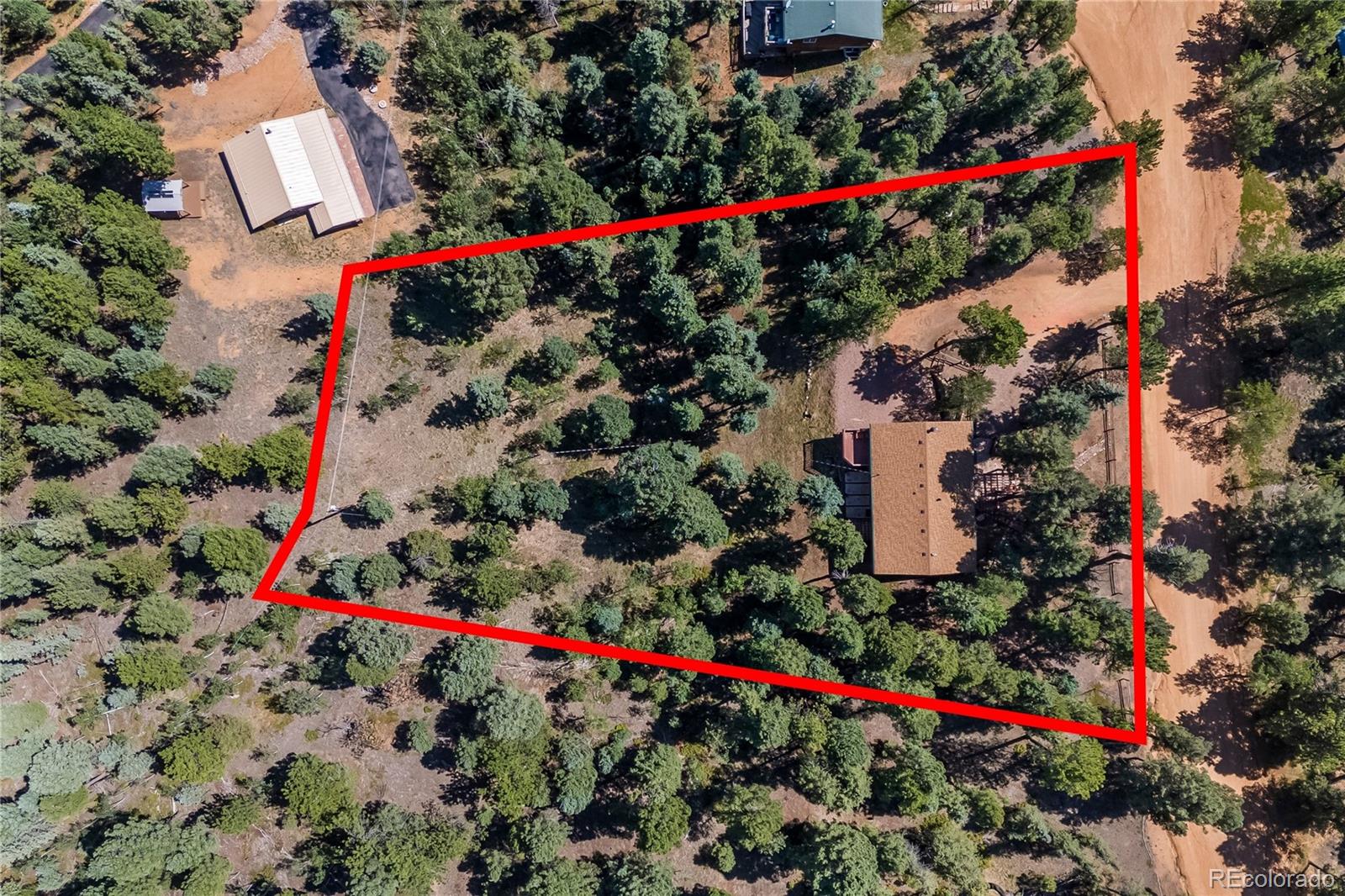 MLS Image #2 for 101  heather circle,divide, Colorado
