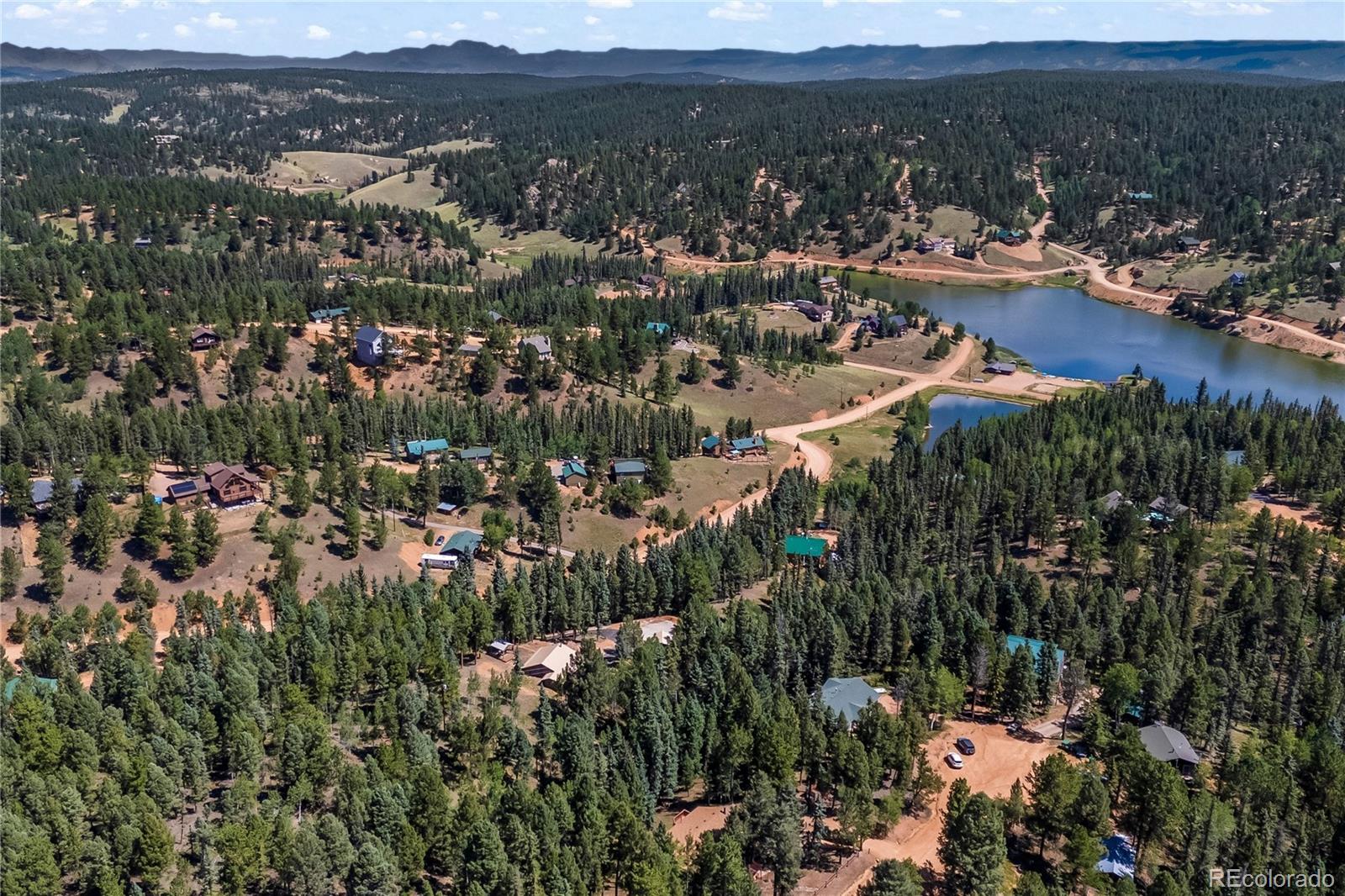 MLS Image #40 for 101  heather circle,divide, Colorado