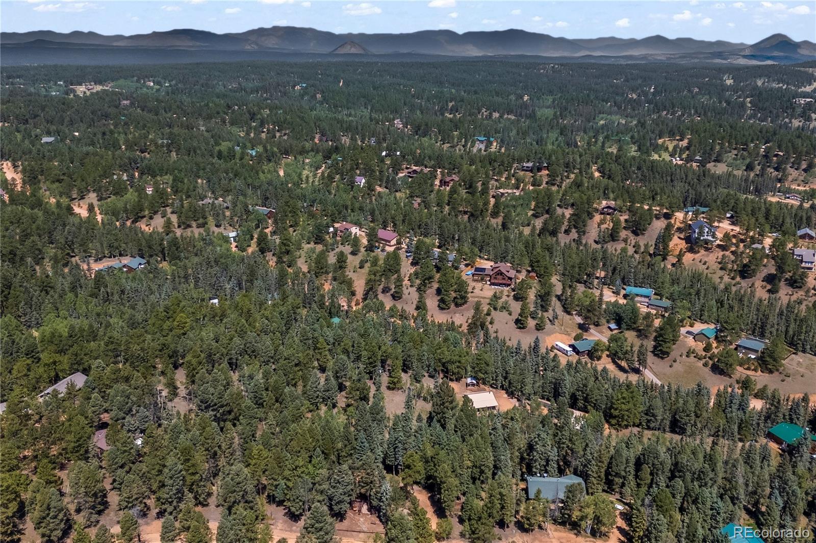 MLS Image #42 for 101  heather circle,divide, Colorado