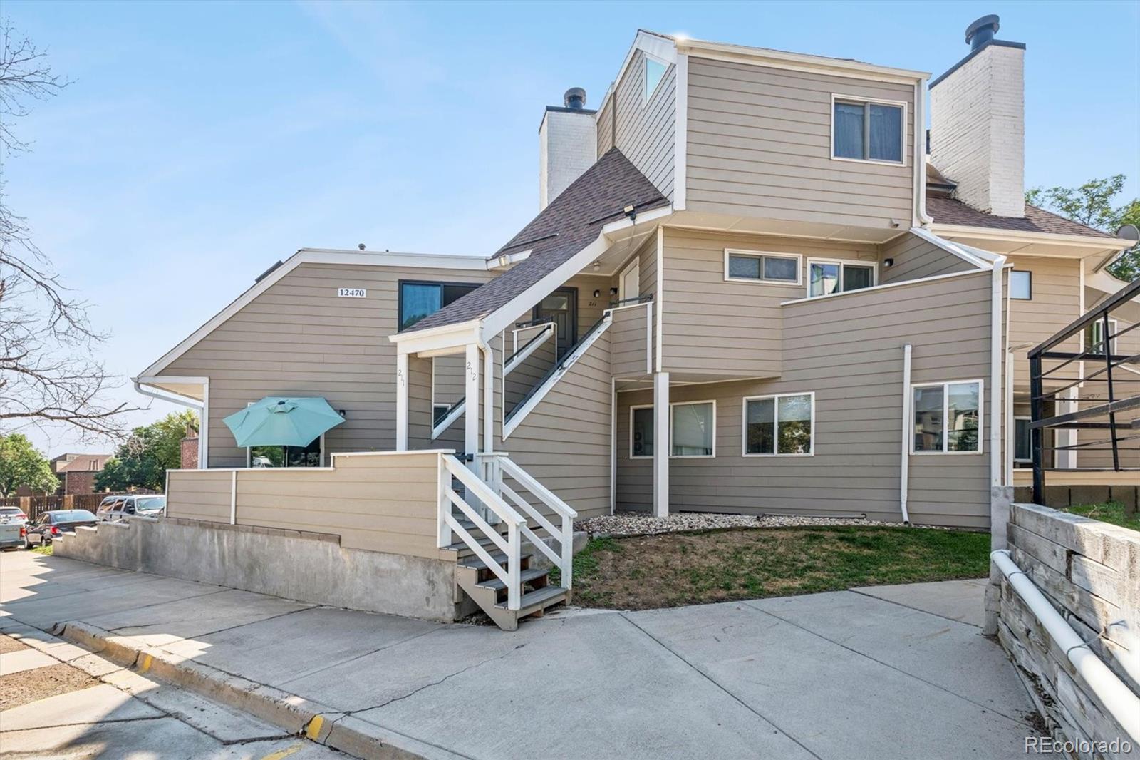 MLS Image #0 for 12470 w nevada place,denver, Colorado