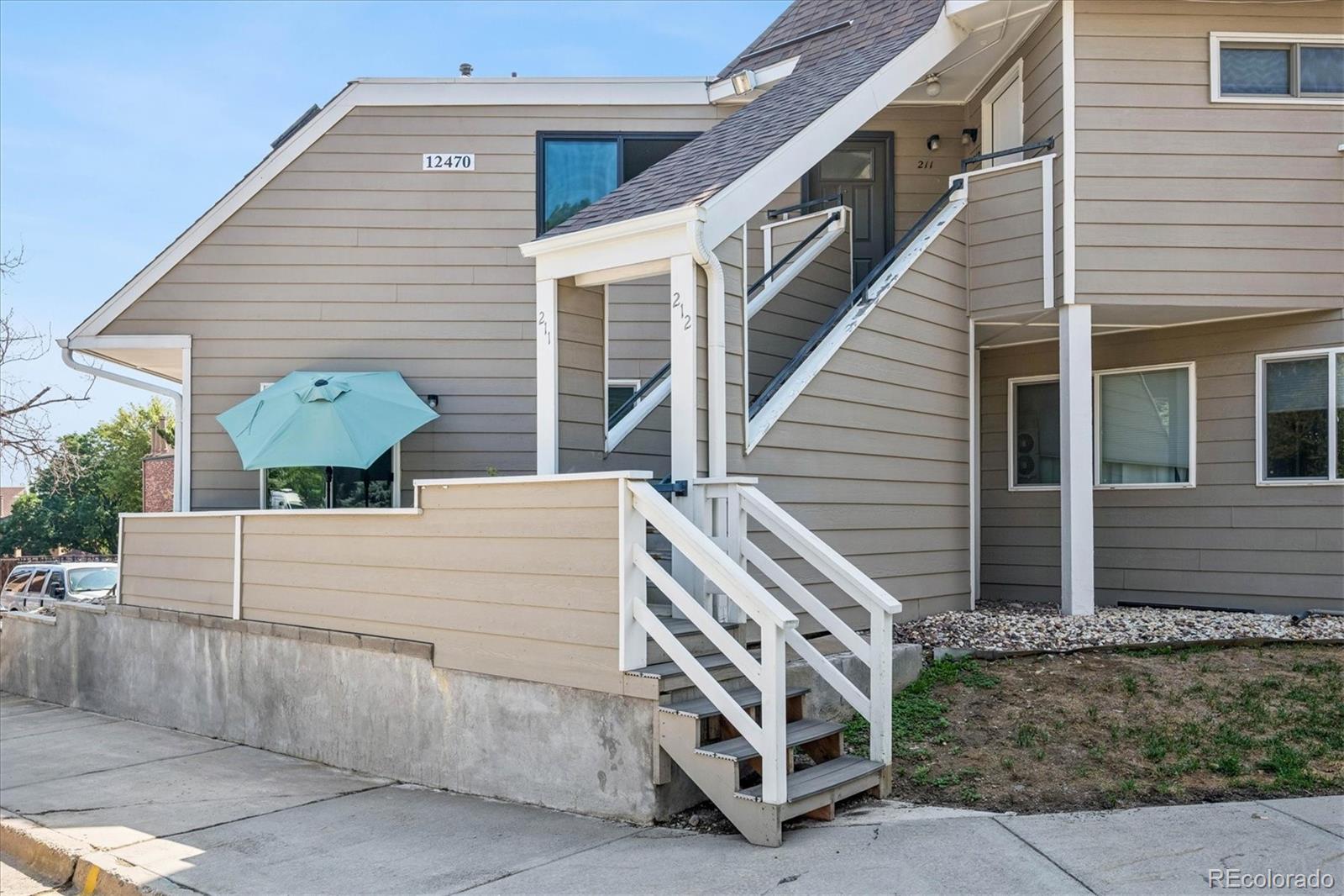 MLS Image #1 for 12470 w nevada place,denver, Colorado